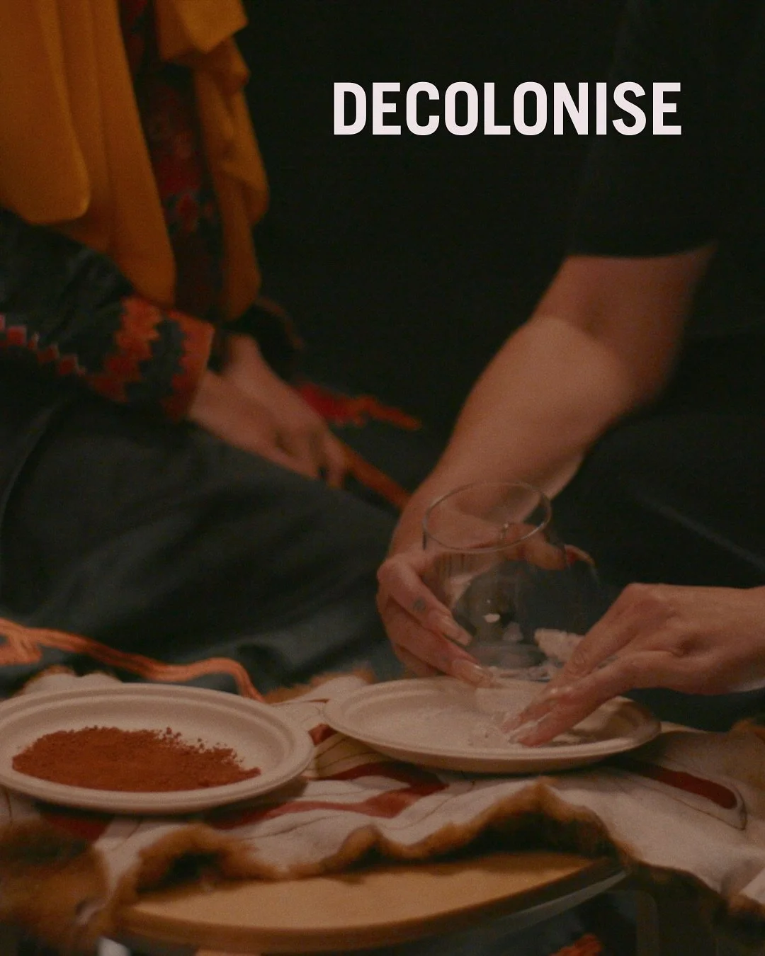 By recognising and amplifying interconnected struggles for decolonisation, you help nurture the foundations for a liberated future.

Motherhood in the Colony invites you to gather to support one another in grief and in hope &ndash; to create an open,