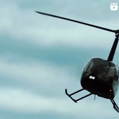 North South Prestige Real Estate Helicopter