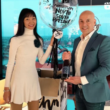 North South Prestige Real Estate Anniversary