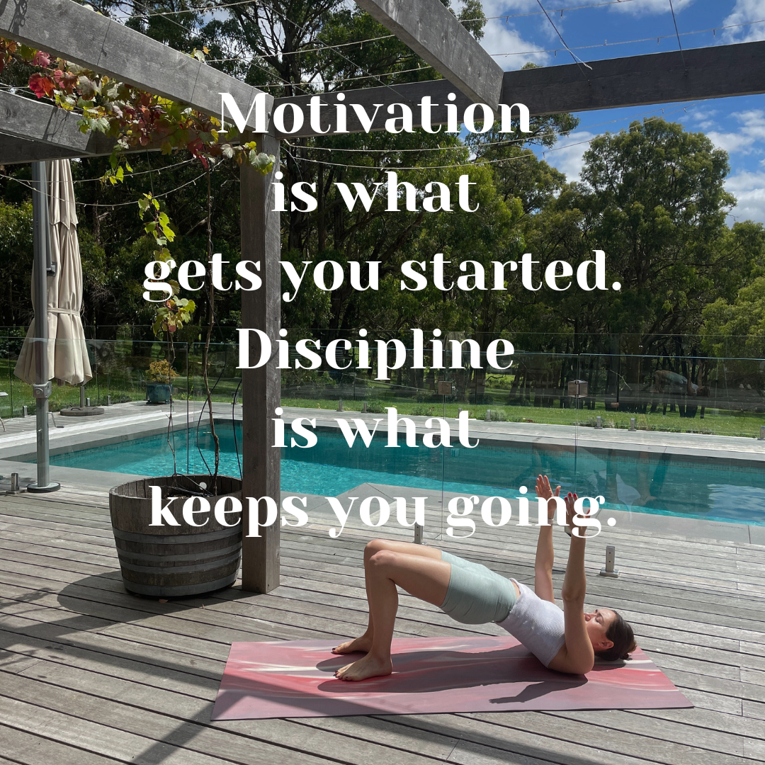 In a fitness funk?