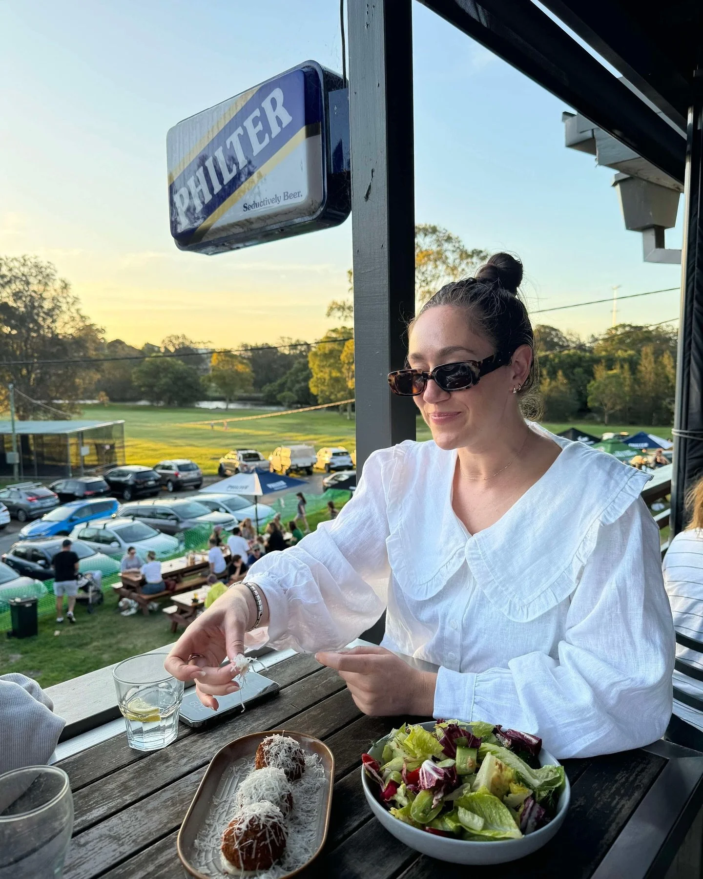 Sydney-siders for the weekend ✨🐚
Ft. Food, all the beaches, a comedy festival, food, Taboo and a 35km bike ride for ‘fun’