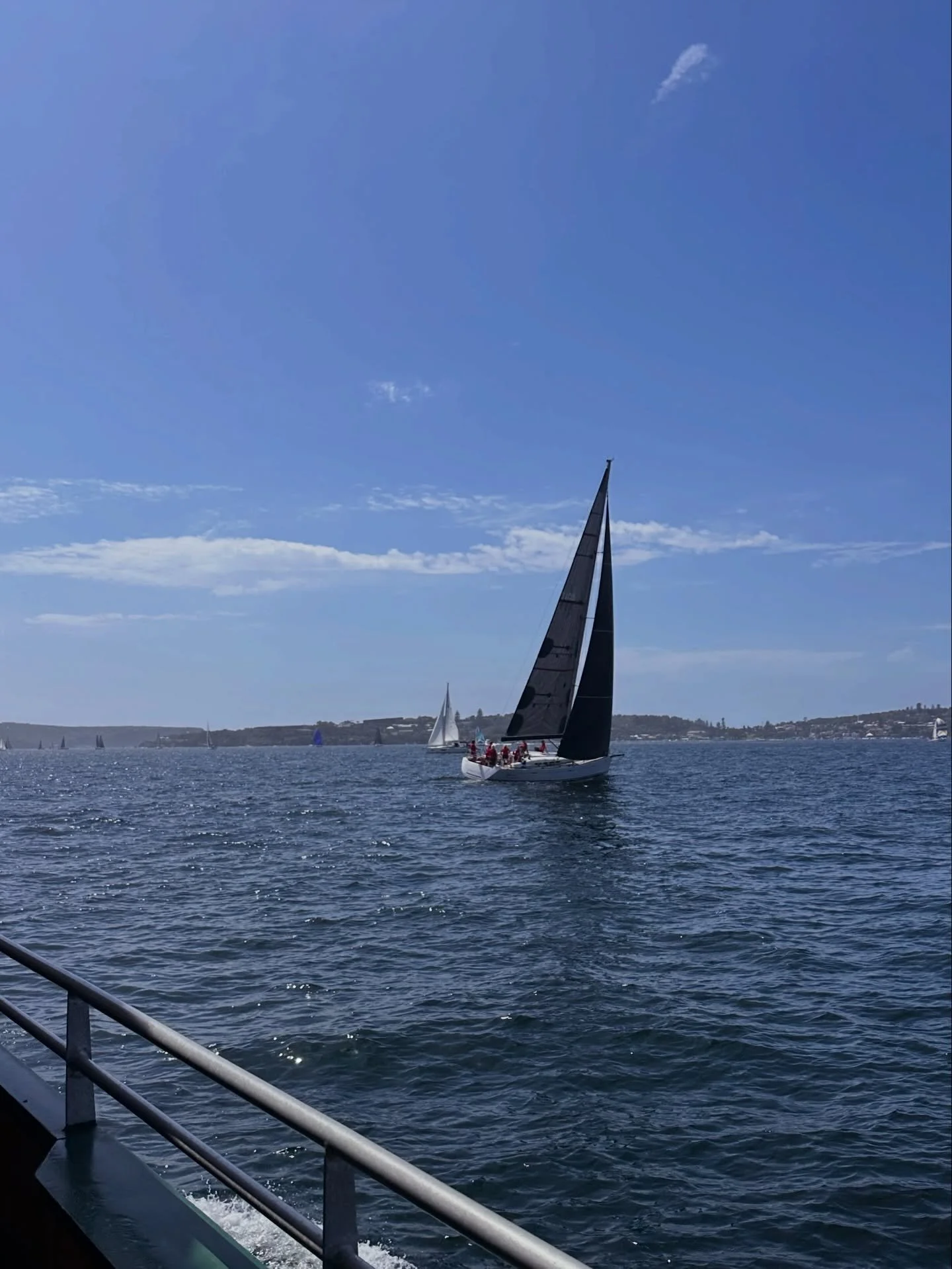 Sydney weekend&hellip;💭

Buffet breakfast was a highlight