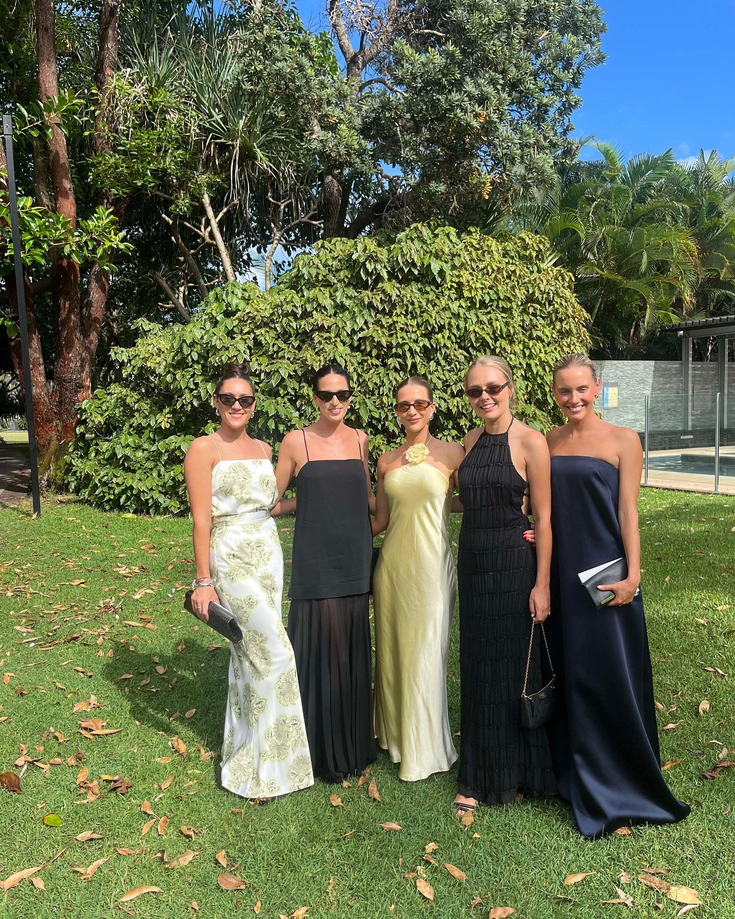 Noosa weekend celebrating Bel and Fages 💫