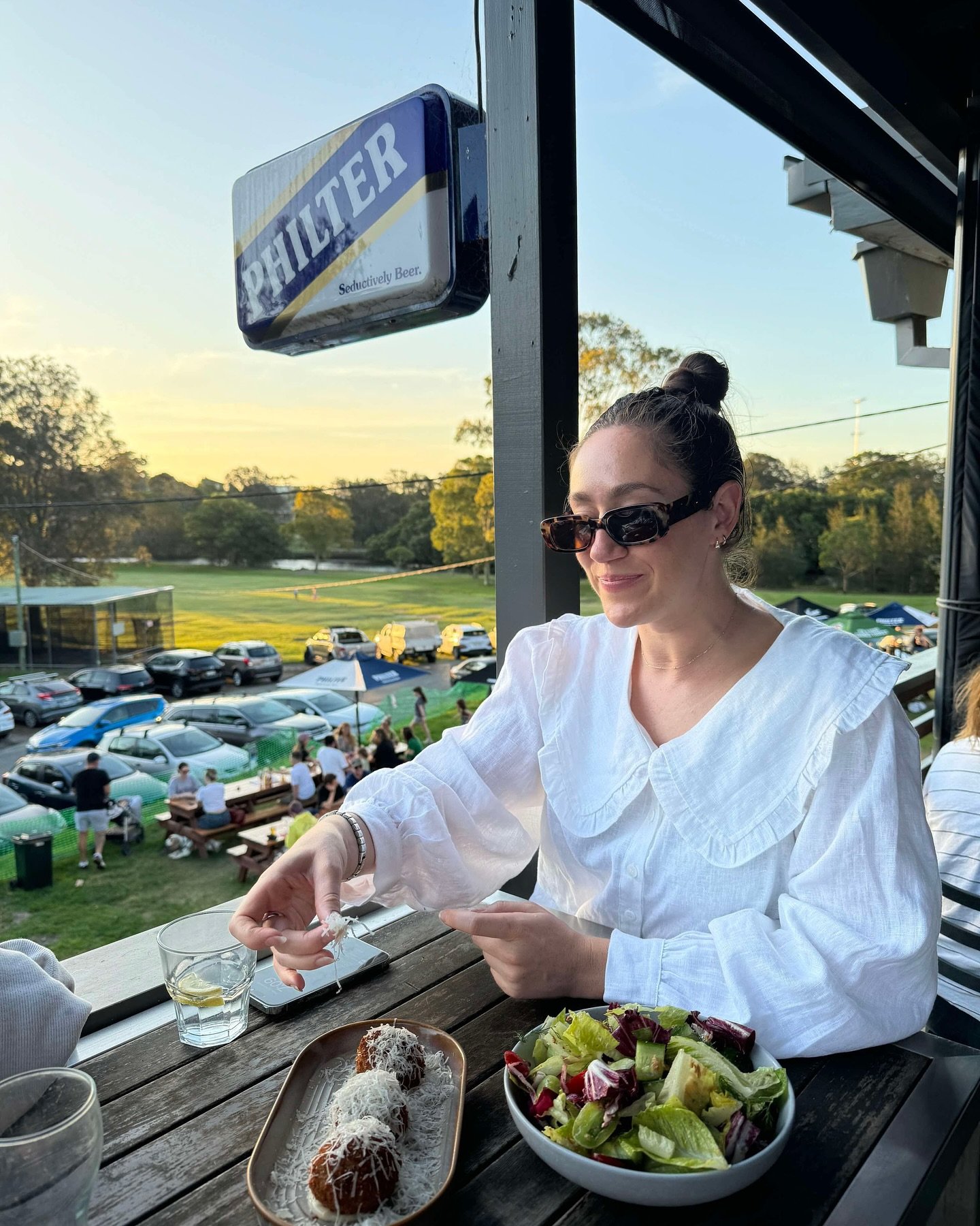 Sydney-siders for the weekend ✨🐚

Ft. Food, all the beaches, a comedy festival, food, Taboo and a 35km bike ride for &lsquo;fun&rsquo;