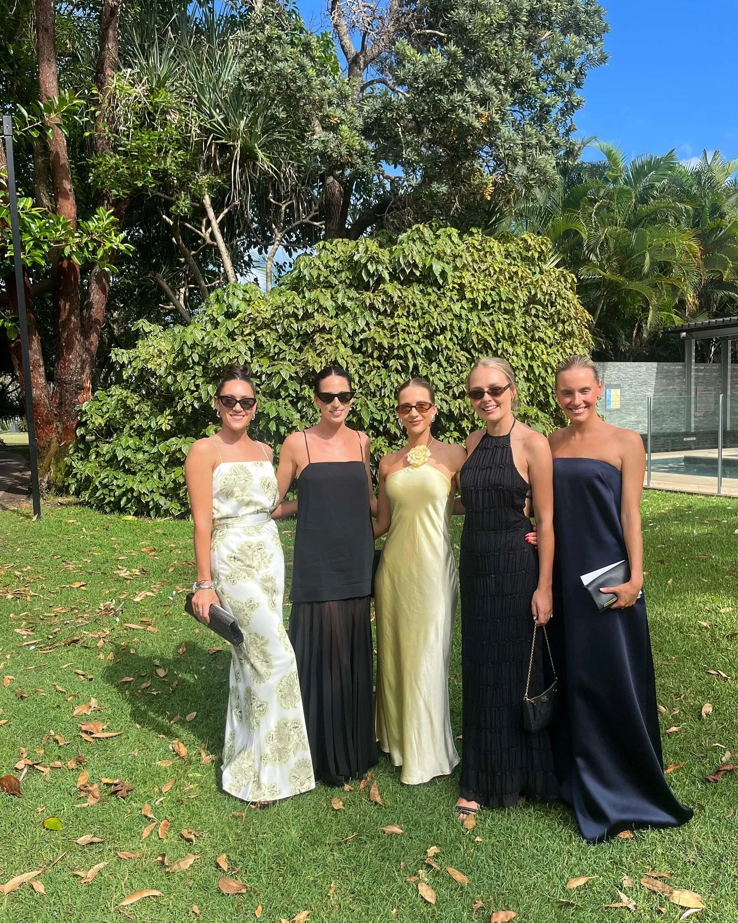 Noosa weekend celebrating Bel and Fages 💫