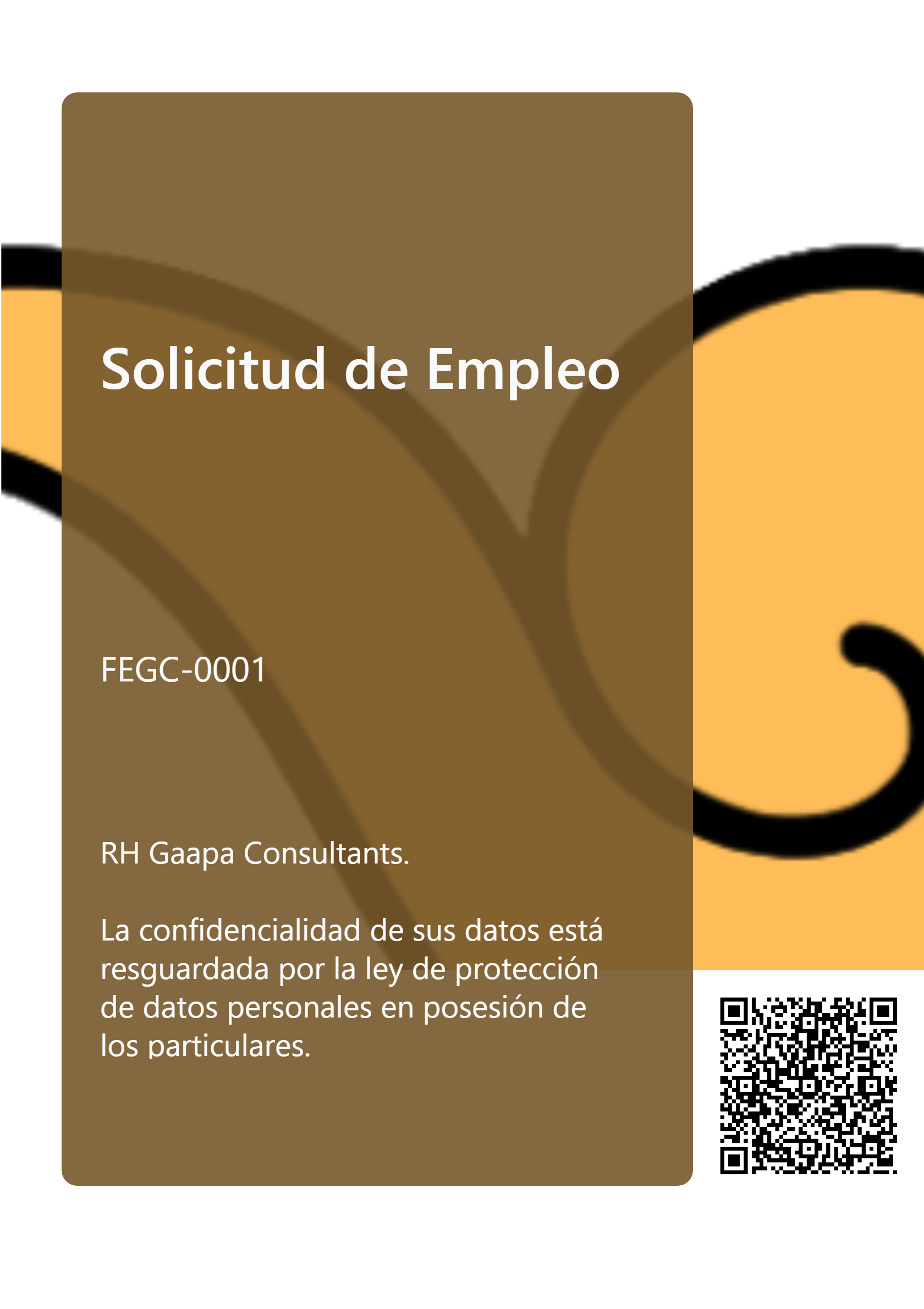 ¿Quieres trabajar con nosotros?