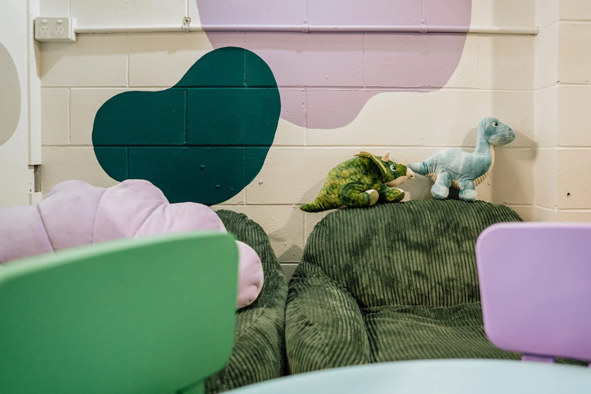 The Cubby House - Somewhere To Go Community Centre