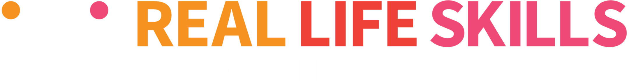 Real Life Support Skills Logo