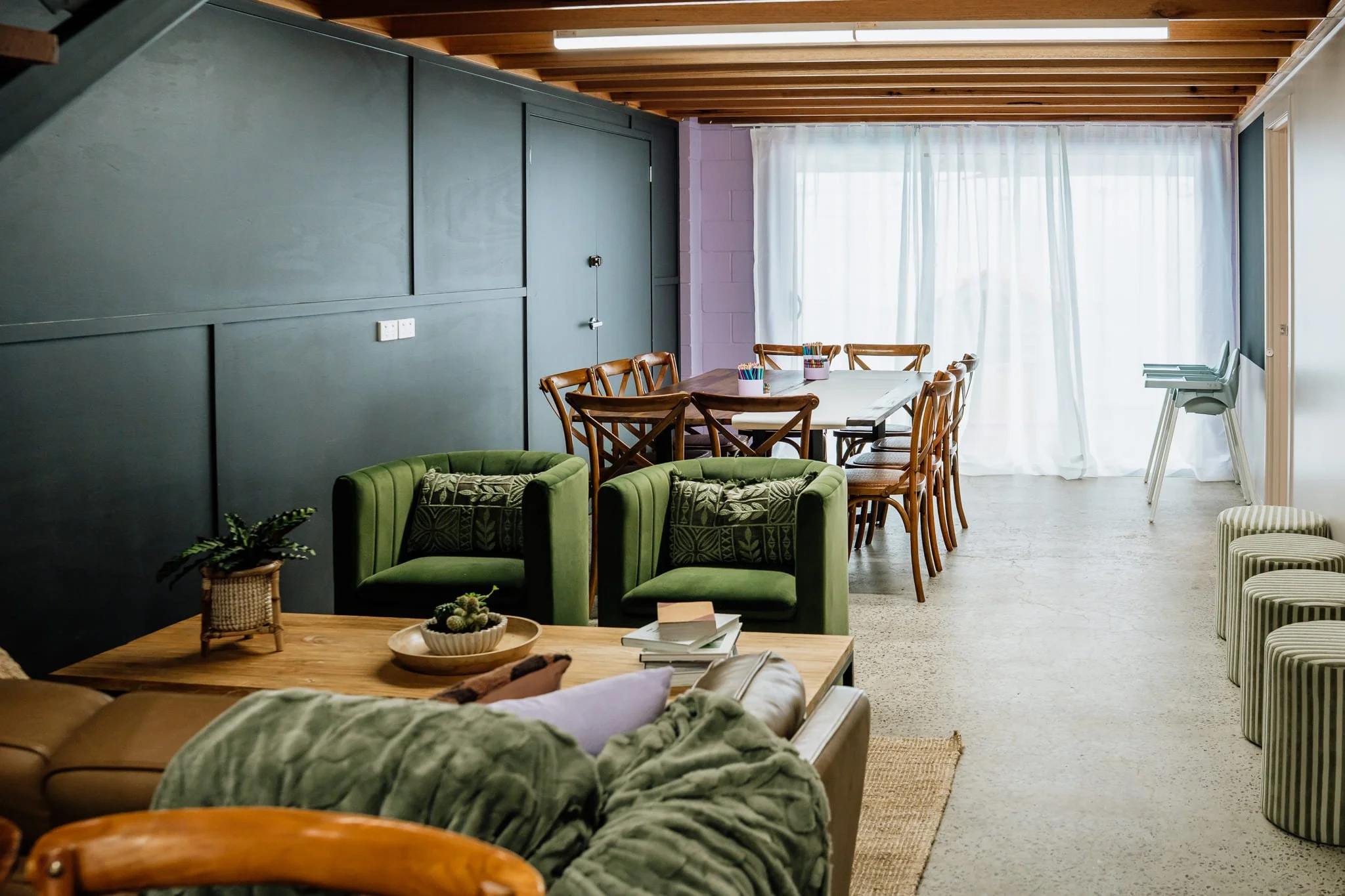 Visit the Somewhere To Go Community Centre