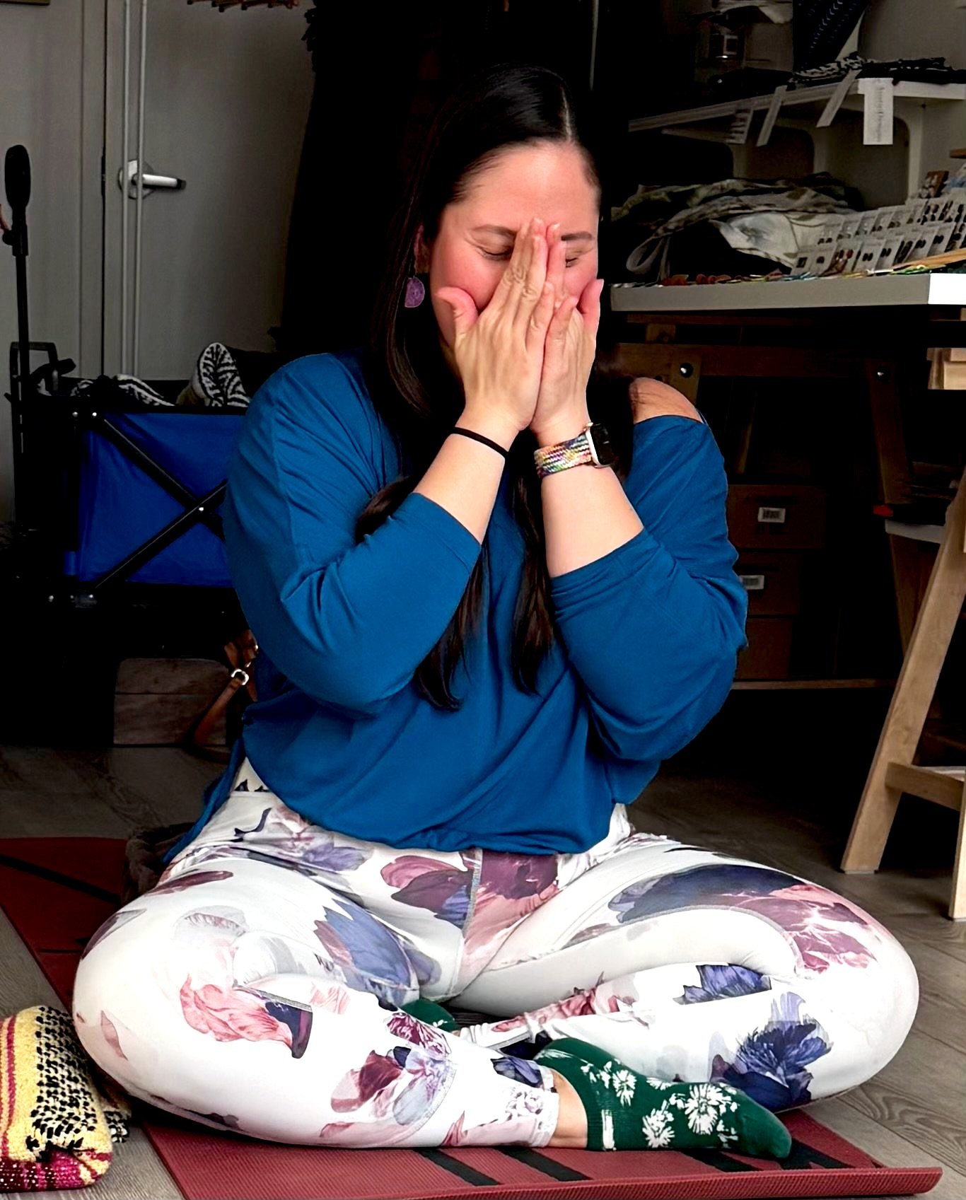 Friday Night Flow & Let Go (Session 1)
