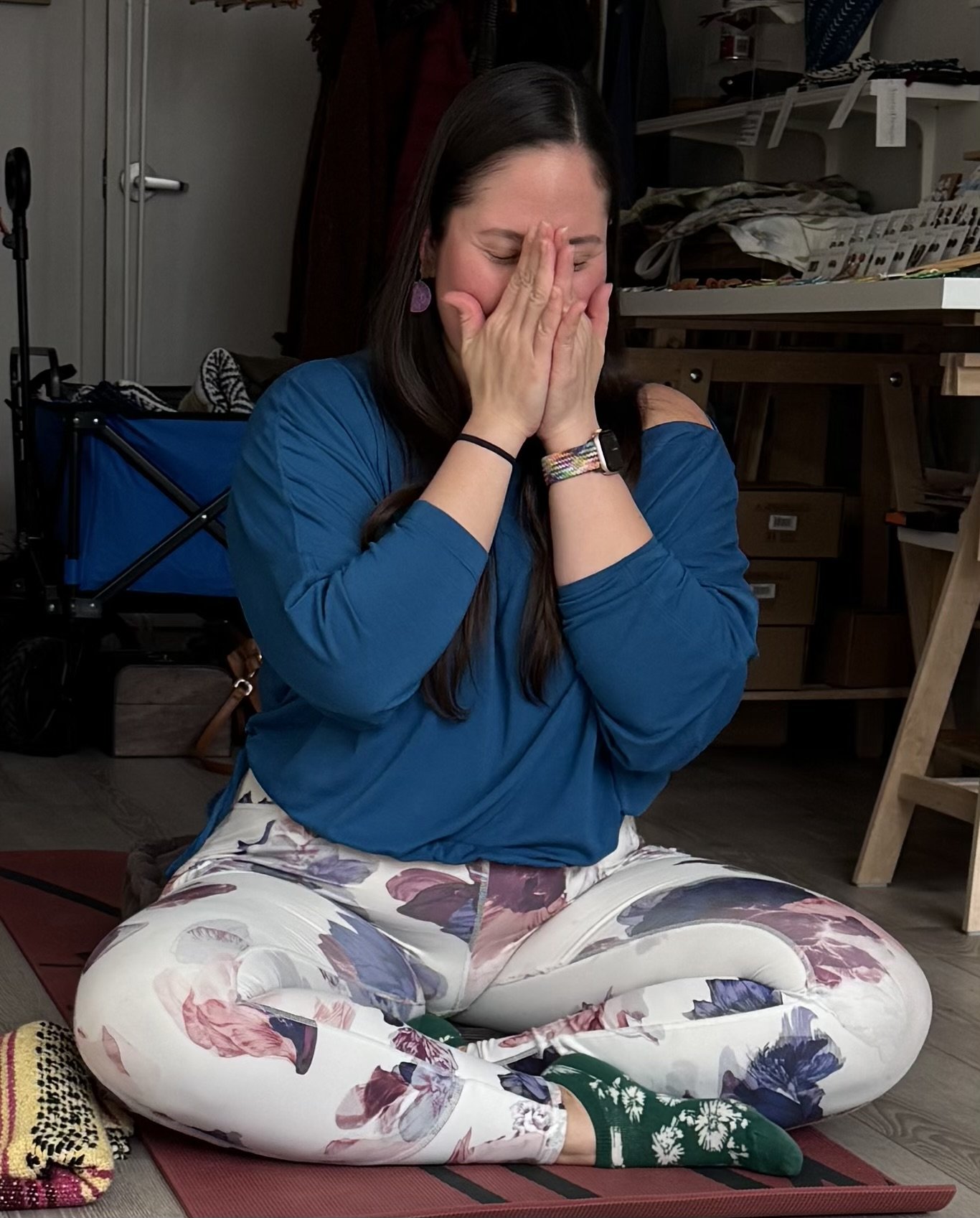 Friday Night Flow & Let Go (Session 2)