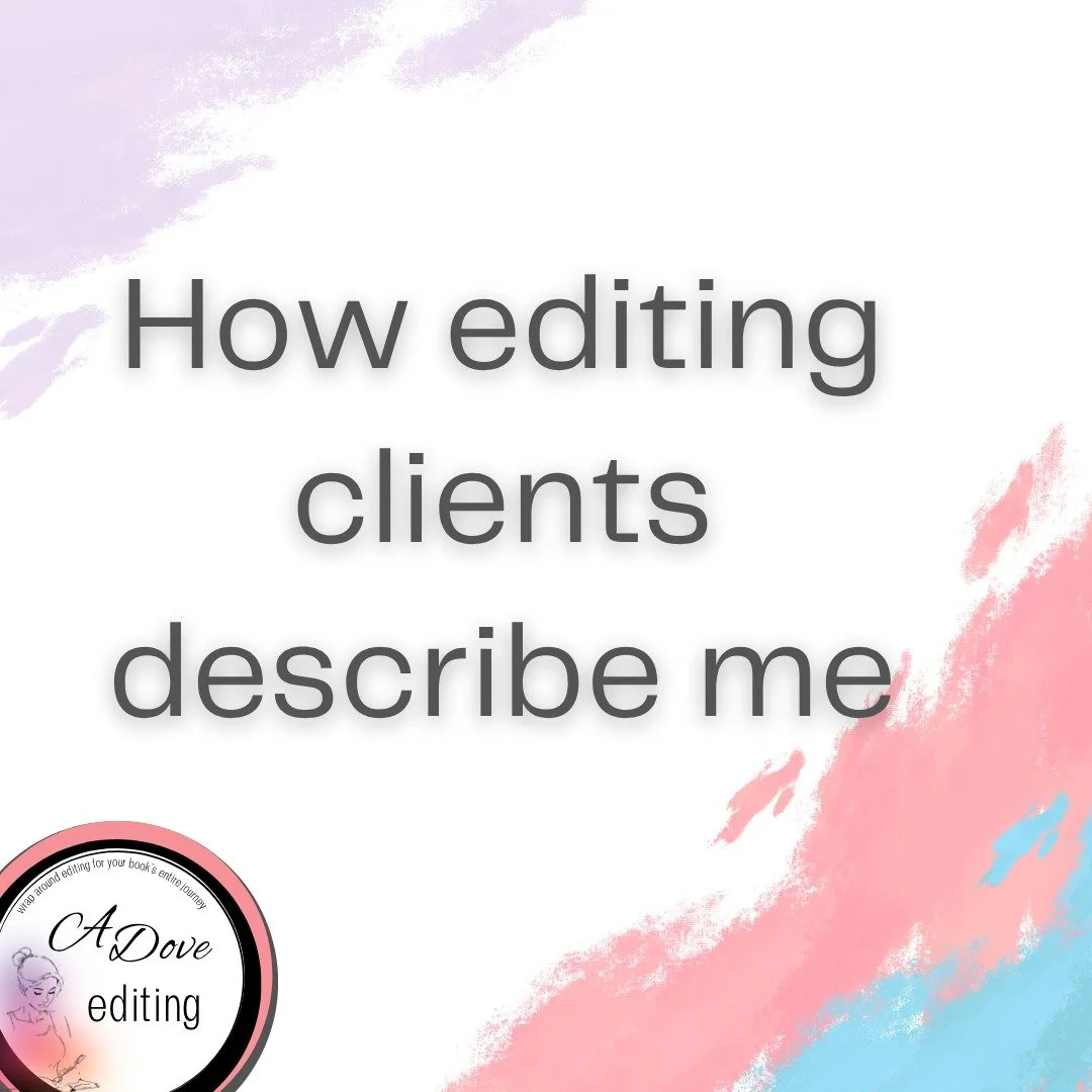 Finding an editor you vibe with is important. 
Oftentimes, they are the person you lean on with your insecurities about your manuscript, and you need to trust that they're giving you useful, considerate feedback to help you grow. 
If these words reso