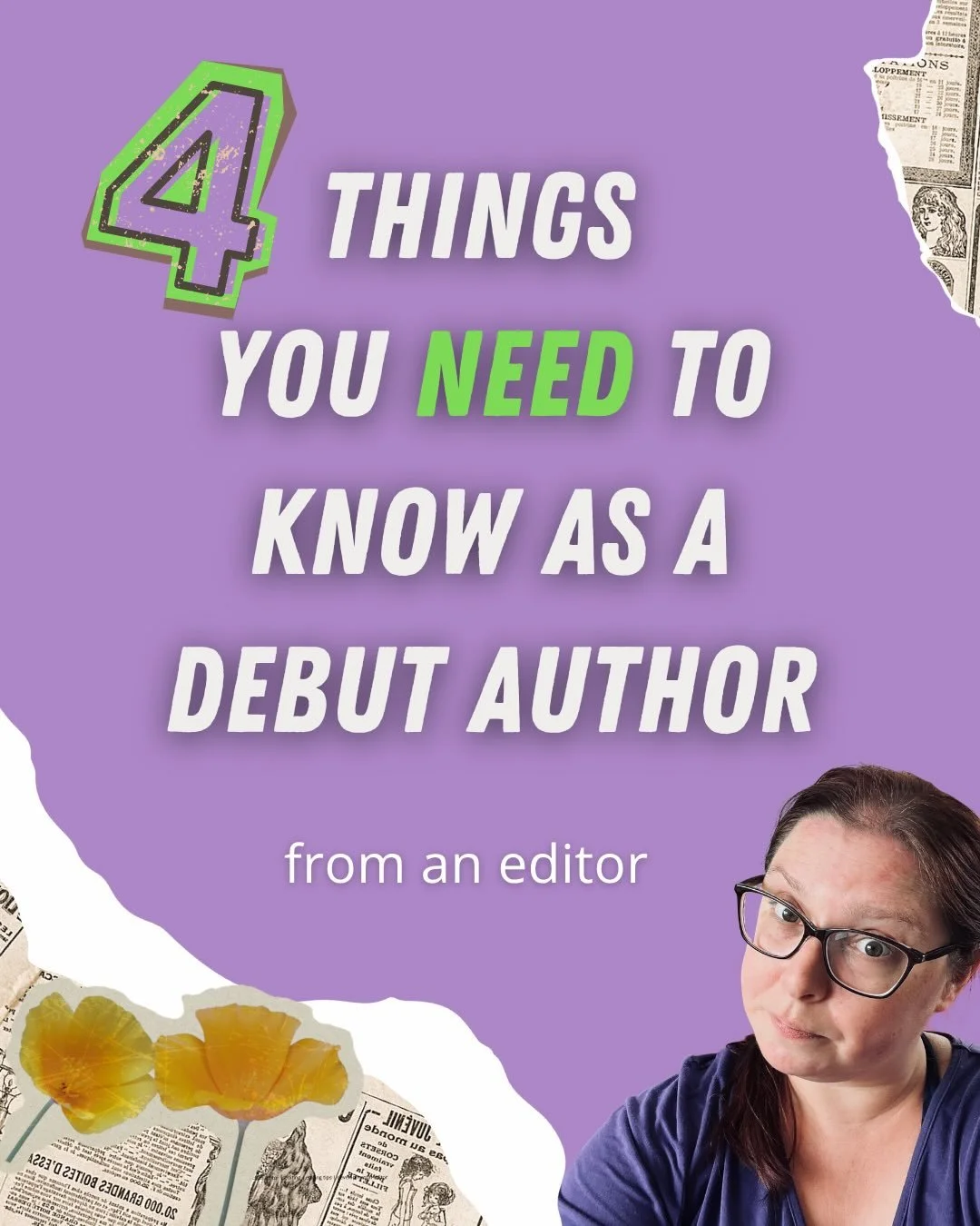 These are KEY tips for authors - especially debut authors. 
I cannot stress to all writers how important developmental editing is, no matter how experienced you are. 
I love being an editor because of the partnerships that I develop with authors. I l