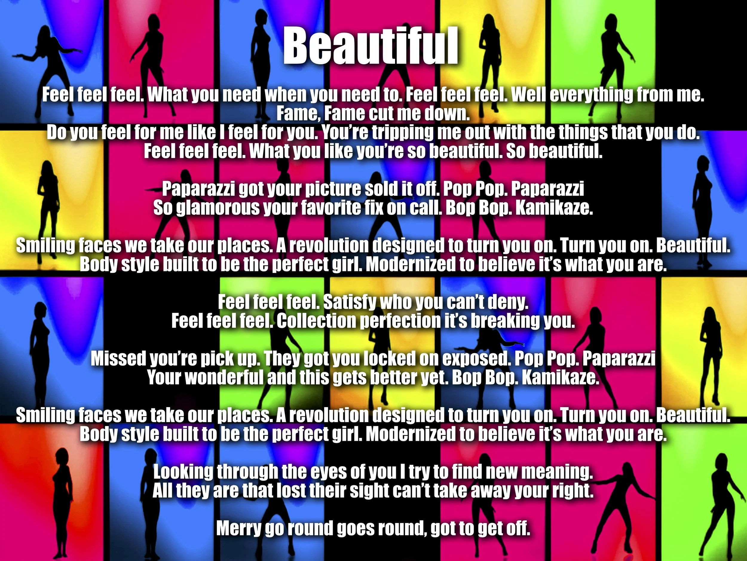 Beautiful Booklet Page 3