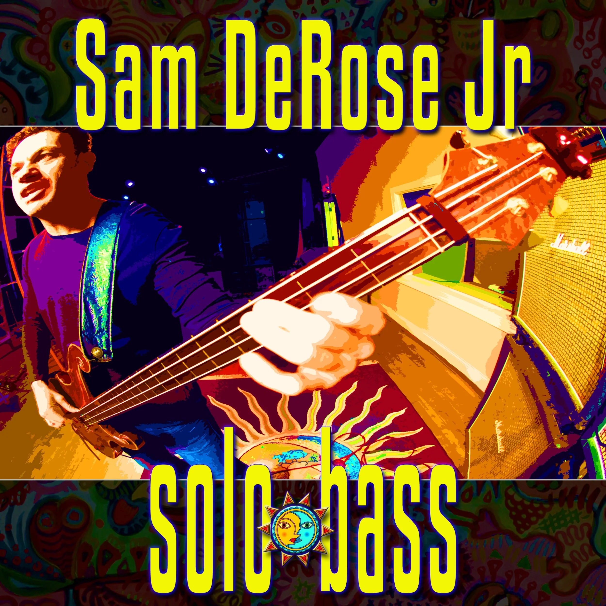 "Solo Bass" ALBUM