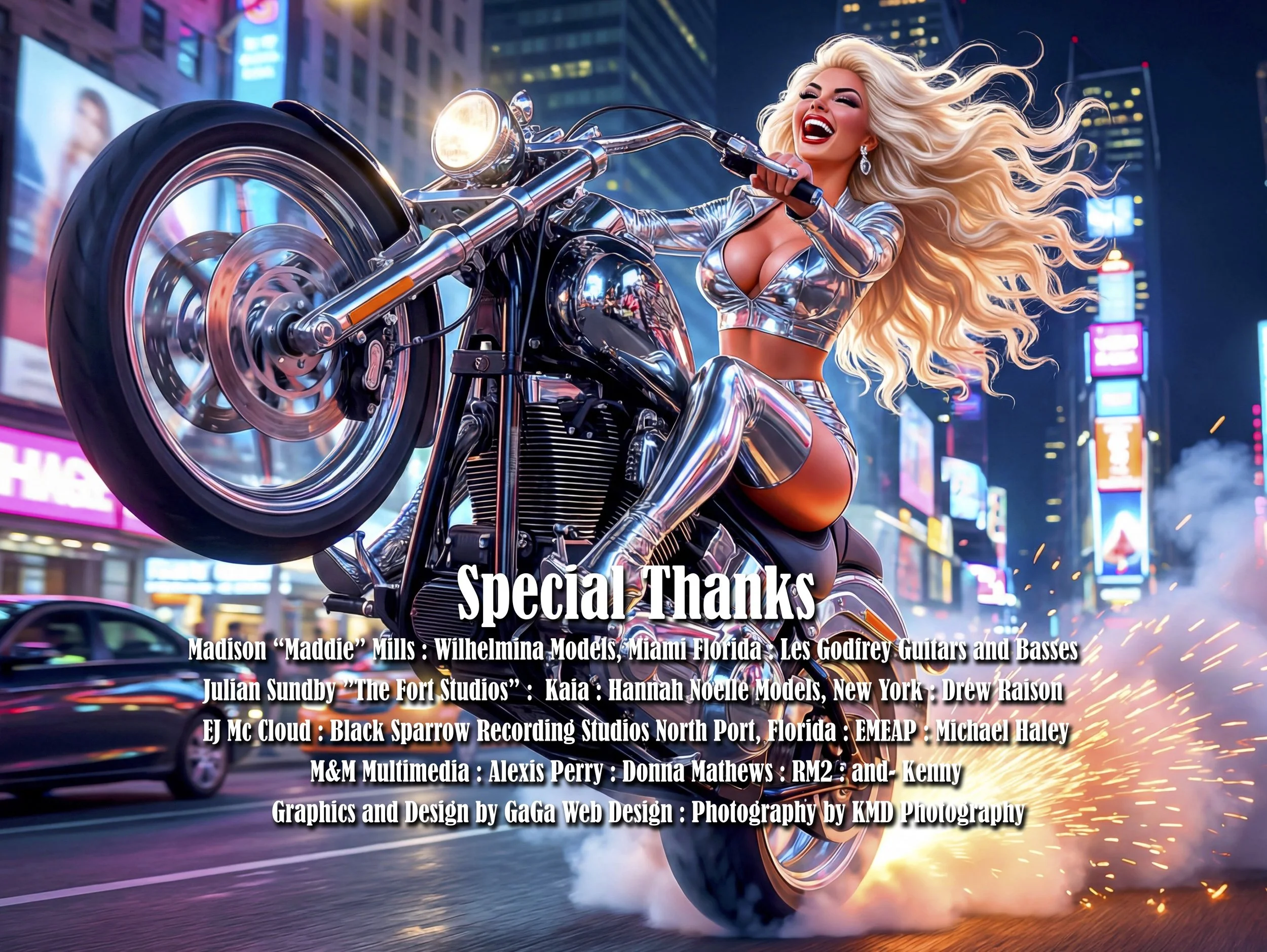 American Angel Booklet Page 4