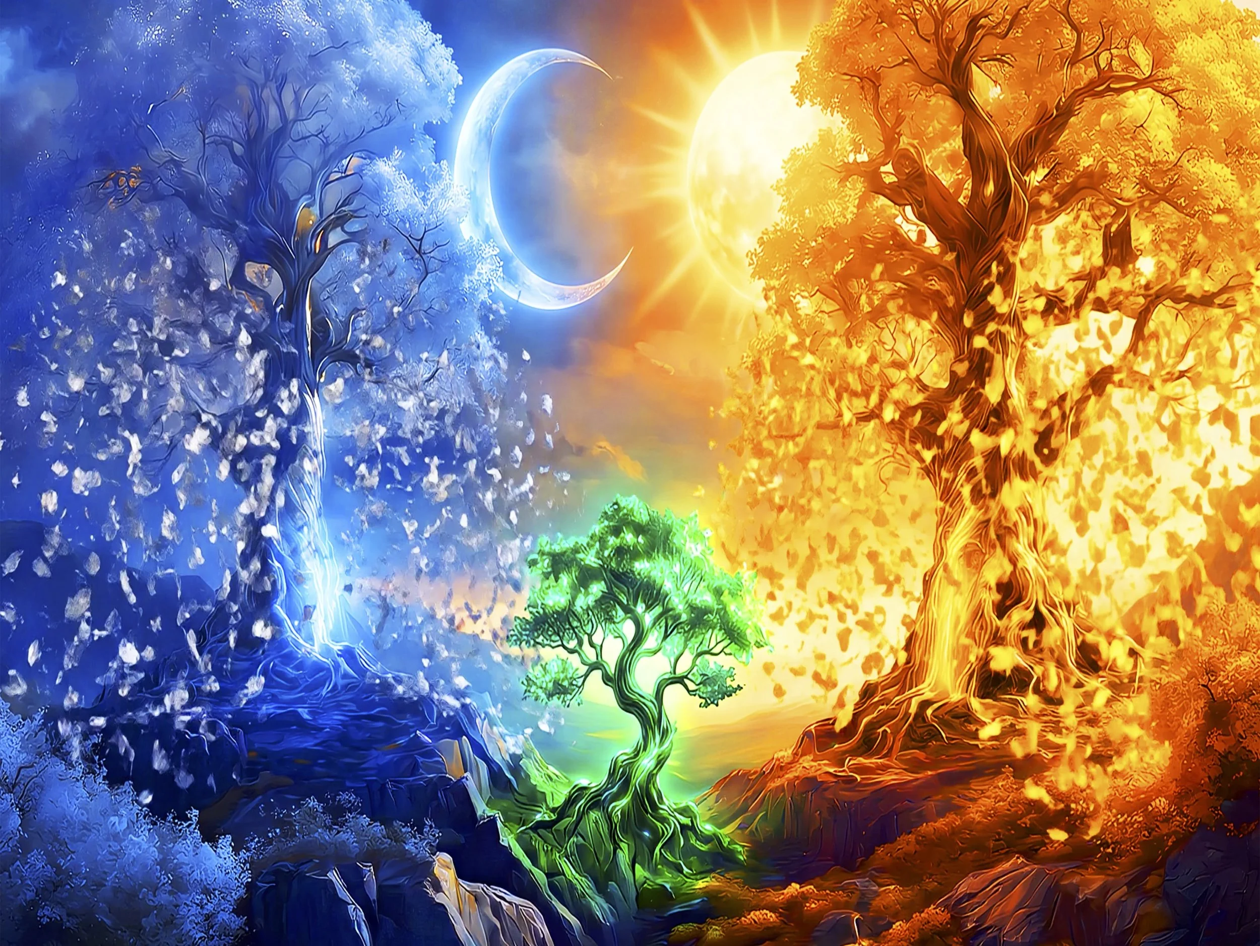 Dreaming Trees Booklet Page 5