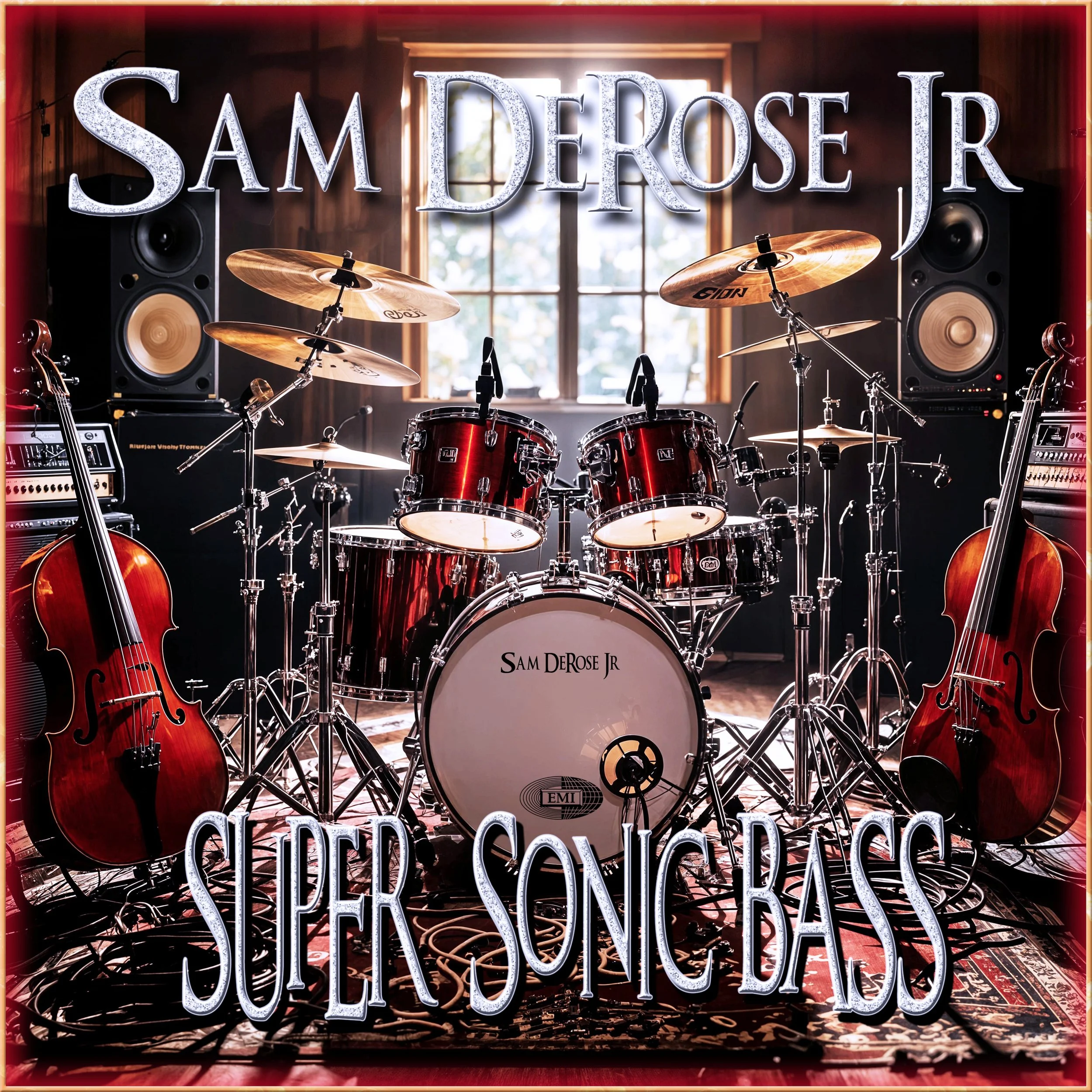 "Super Sonic Bass" ALBUM