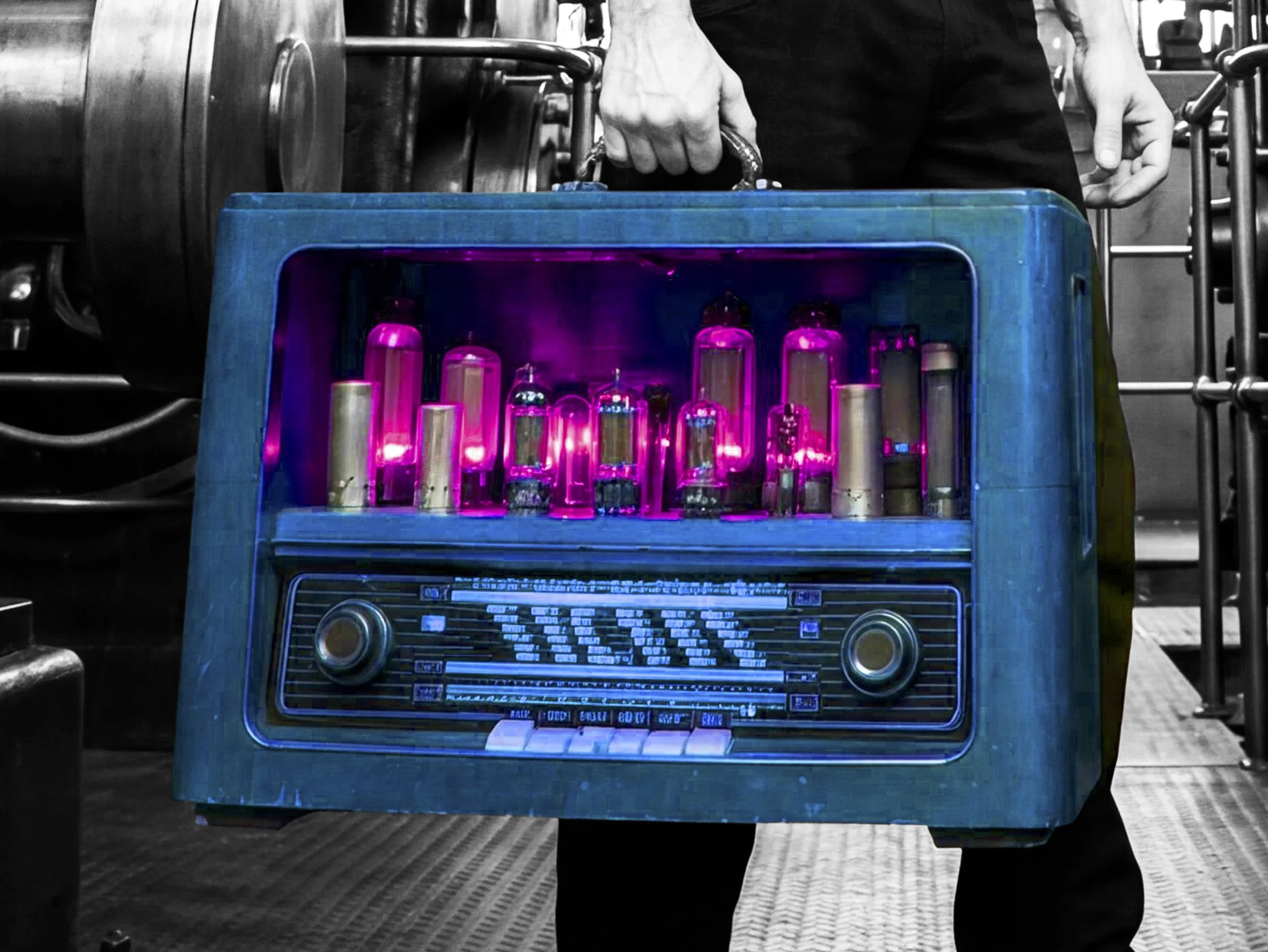 Frequency EP 
Booklet Page 10
