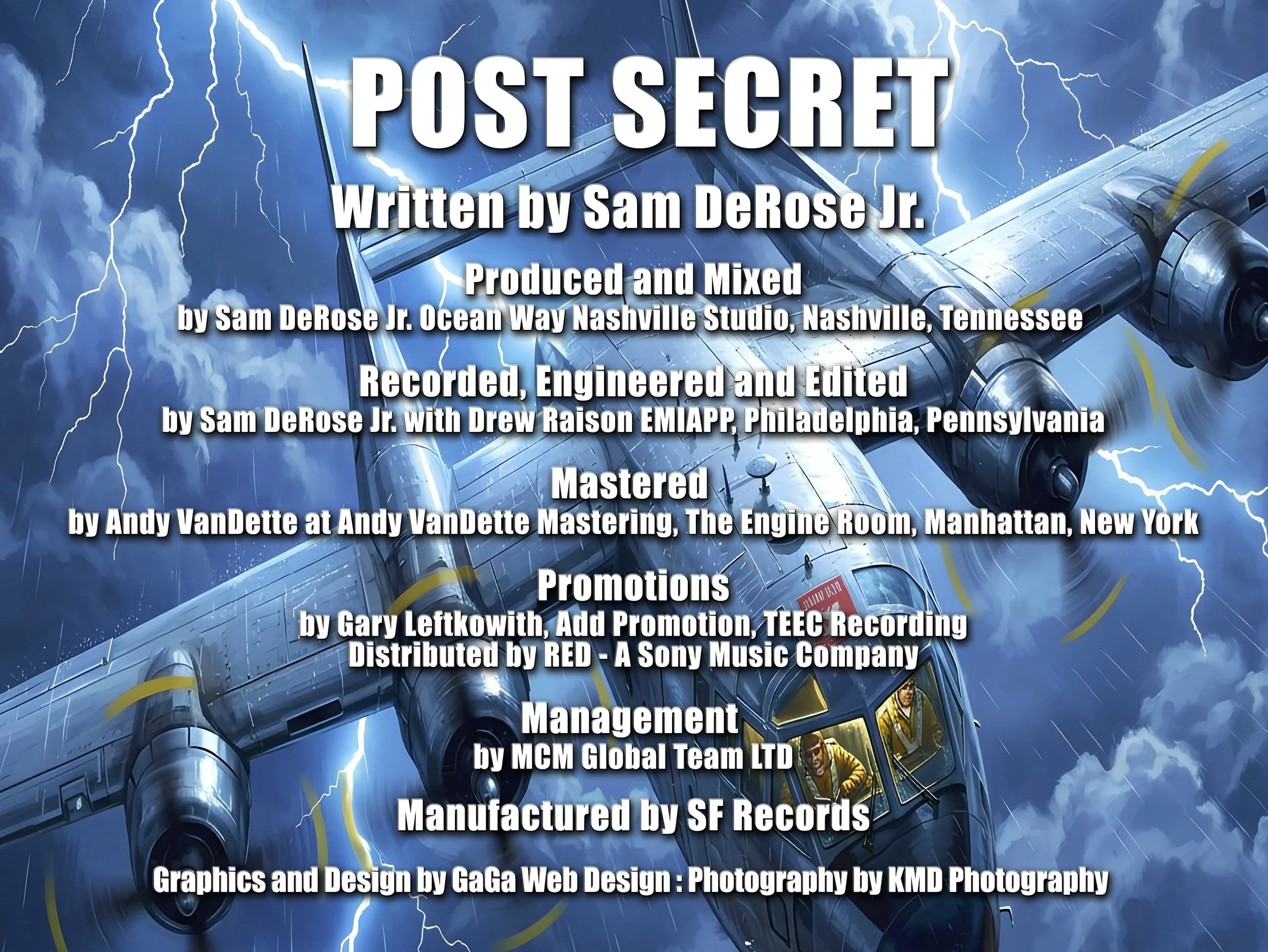 Post Secret Booklet Page 2