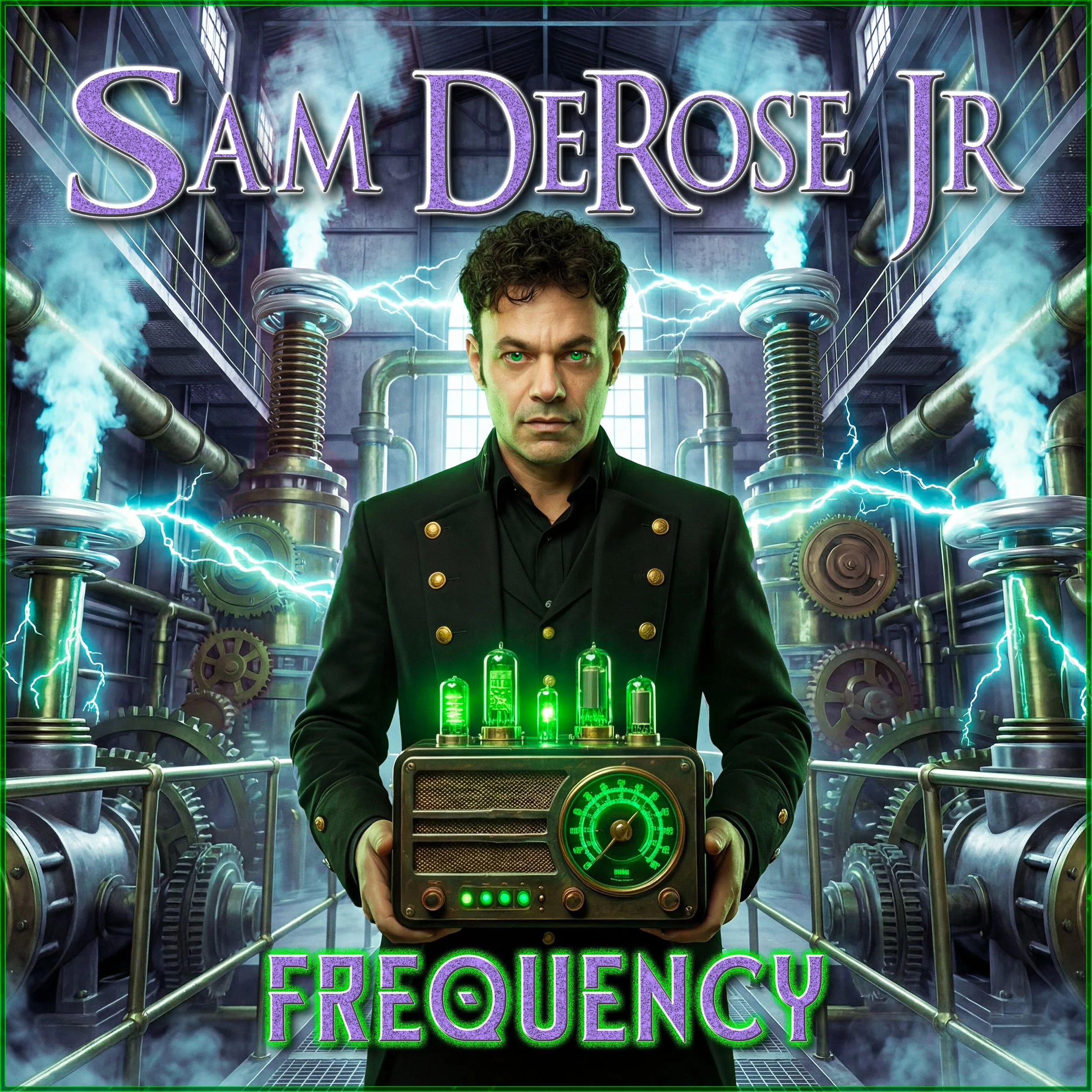 "Frequency" EP