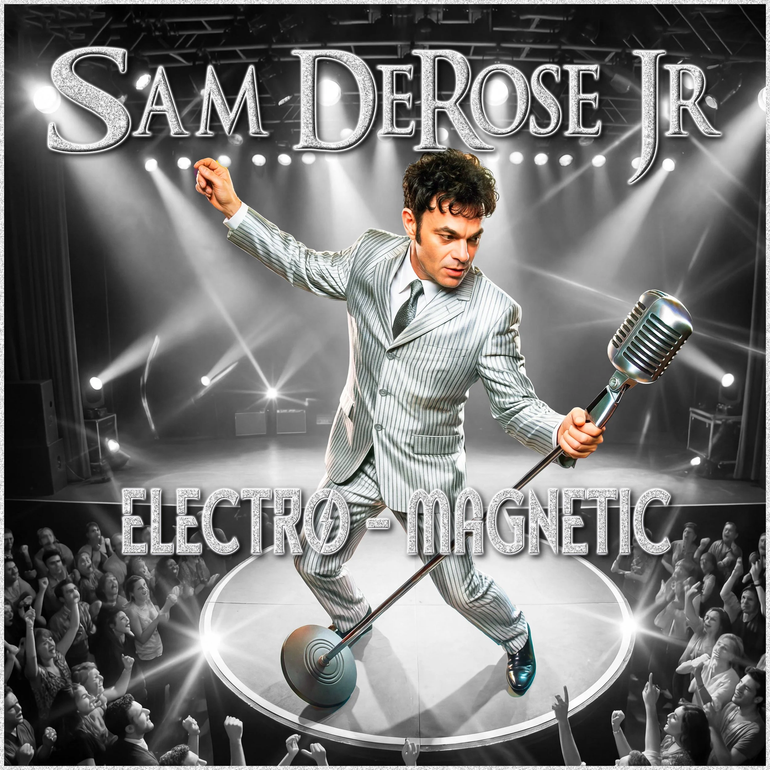 "Electric - Magnetic" 
Ep