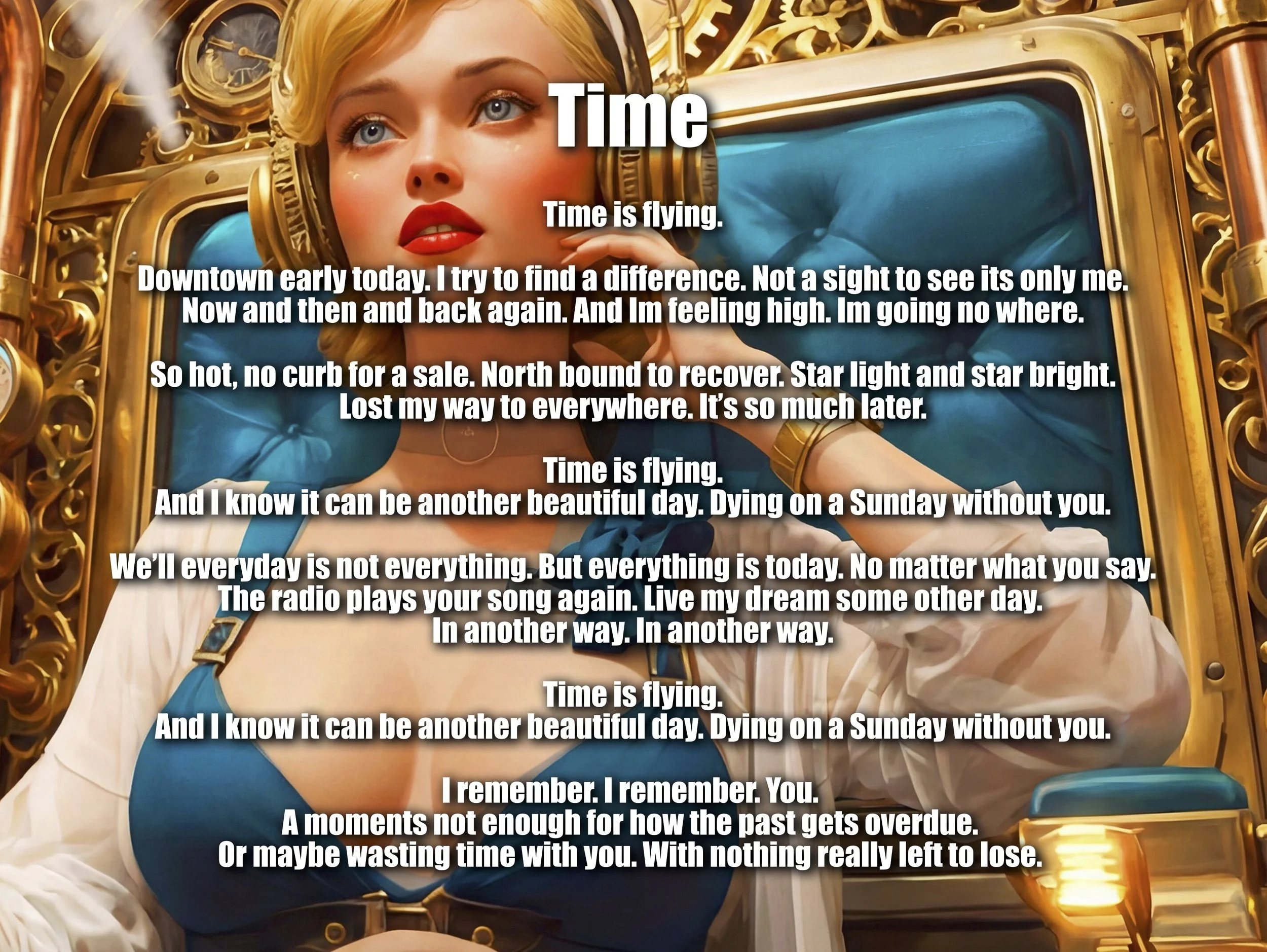 Time Booklet Page 3
