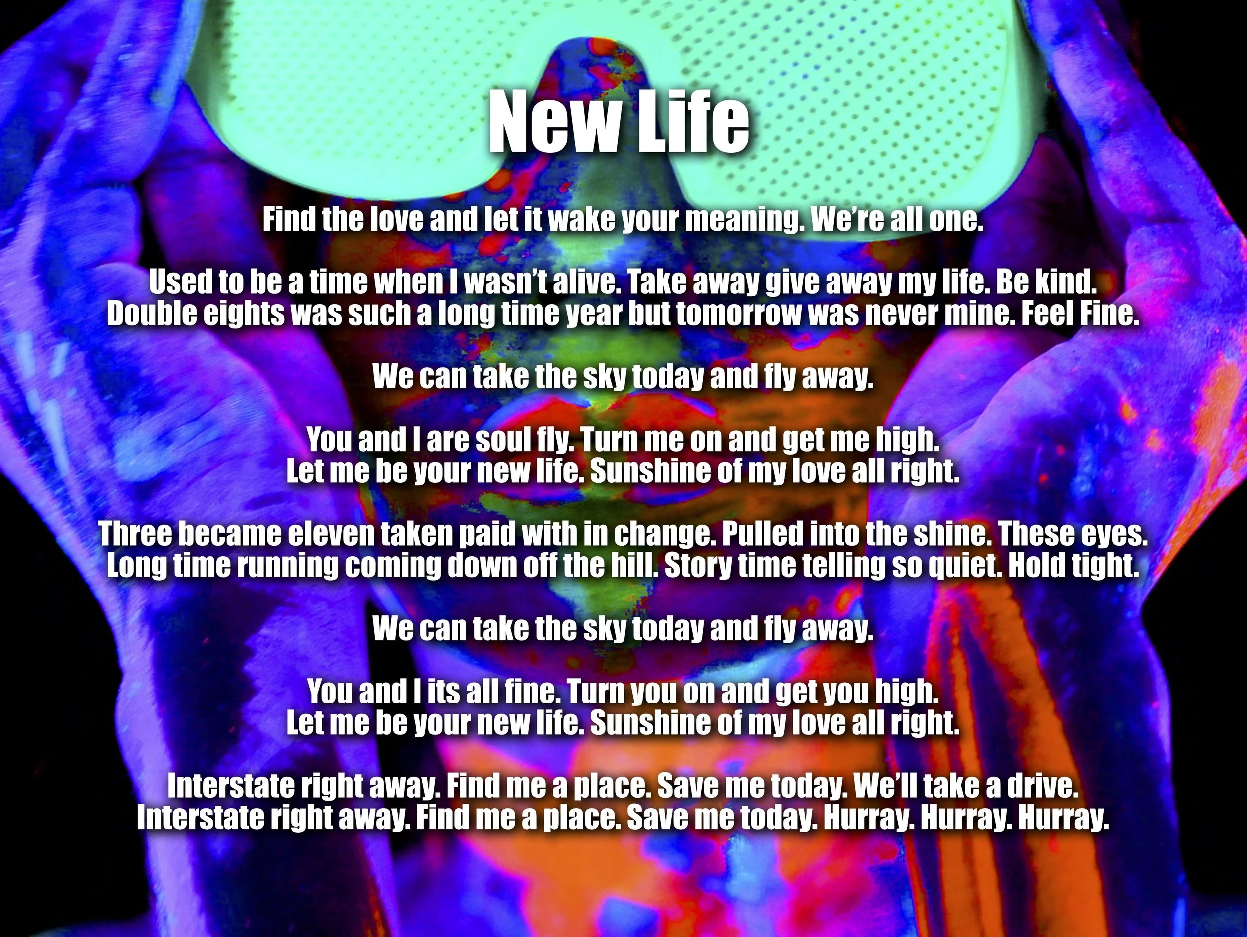 New Life Booklet Page 3