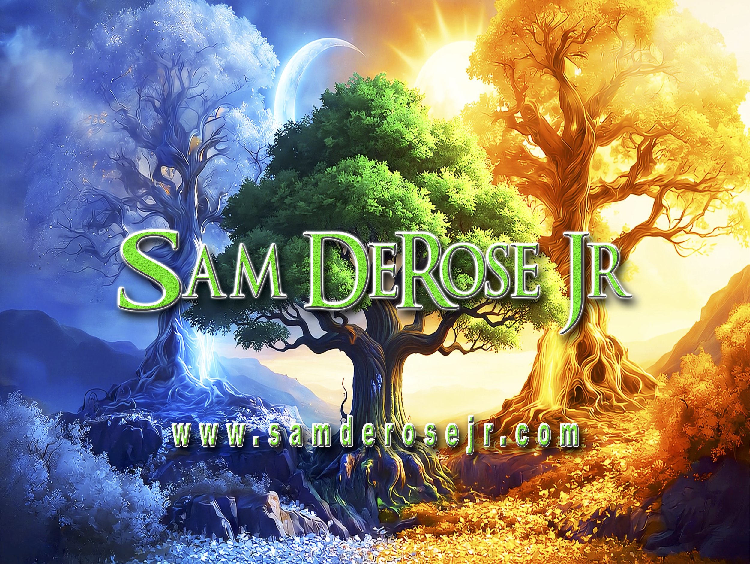 Dreaming Trees Booklet Page 6