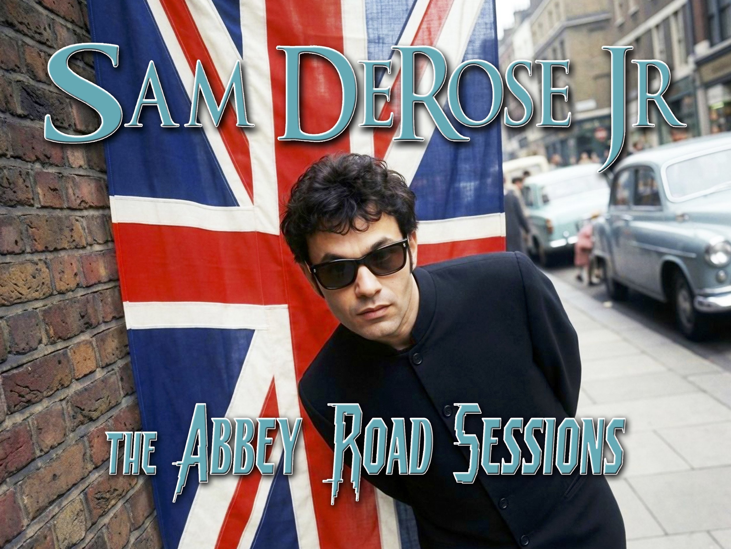 The Abbey Road Sessions 
Booklet Page 1