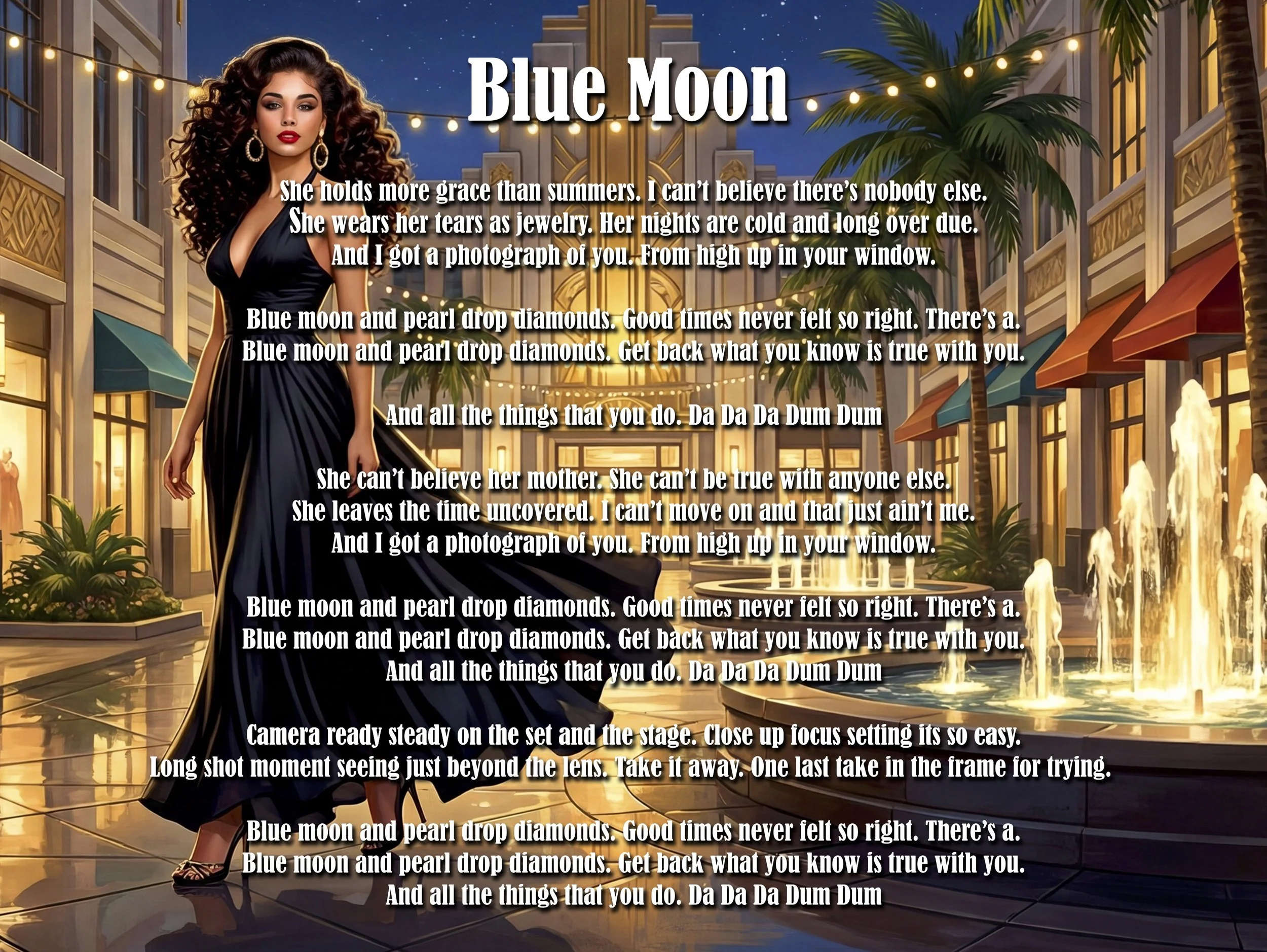 Blue Moon Booklet Page 3