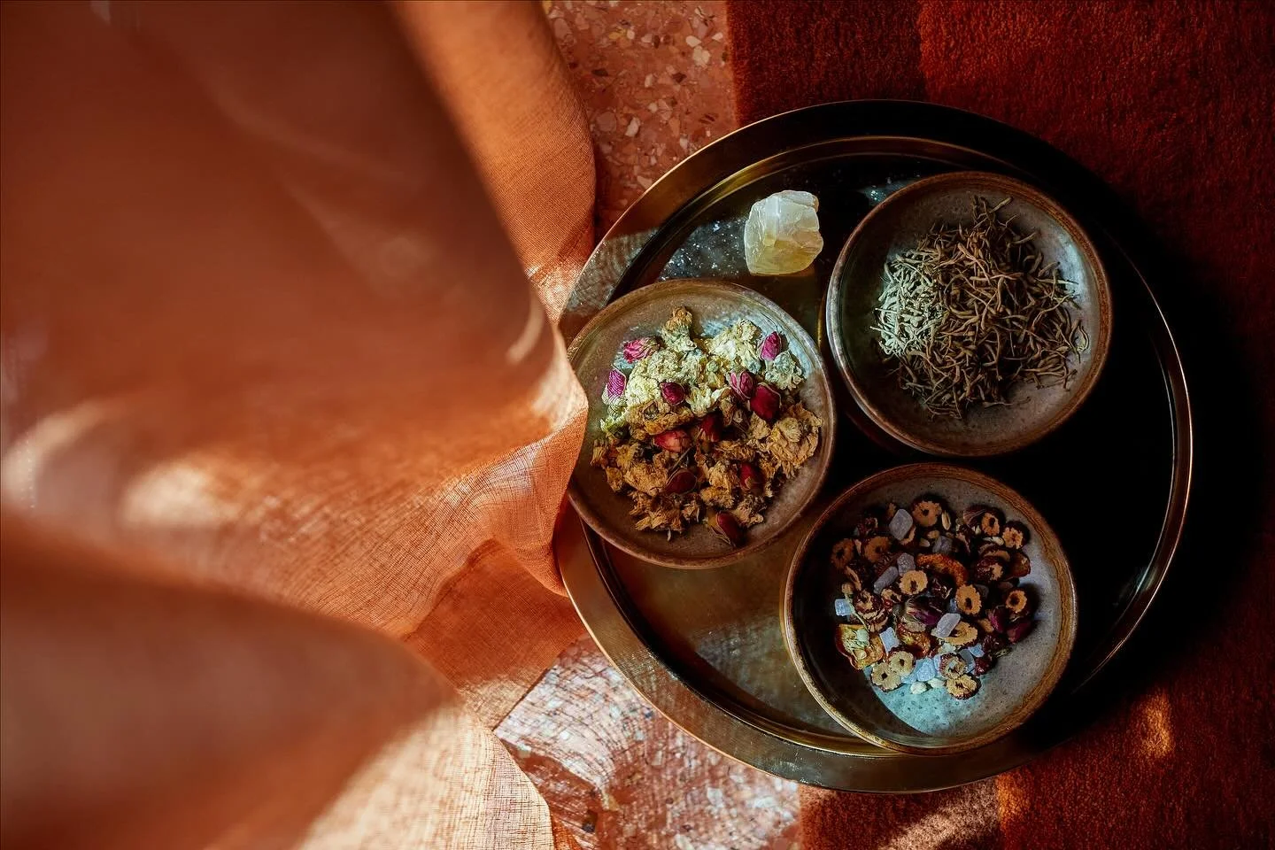 Healing can be beautiful 🧡 Skin therapy, women&rsquo;s health, burnout recovery. www.drkatiemolloy.com #tcm #herbalmedicine #womenshealth #skintherapy #burnoutrecovery #healing