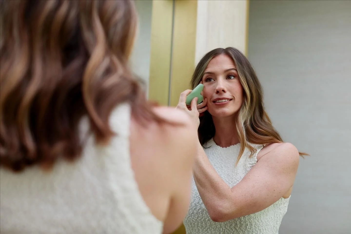 Katie Molloy, Dr TCM. Skin health. Women&rsquo;s health. Burnout recovery. Esolab South Melbourne. www.drkatiemolloy.com ☯️❤️