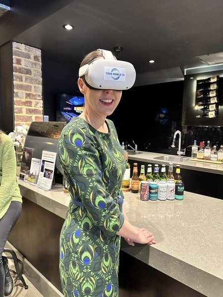 YWVR Demonstration Day