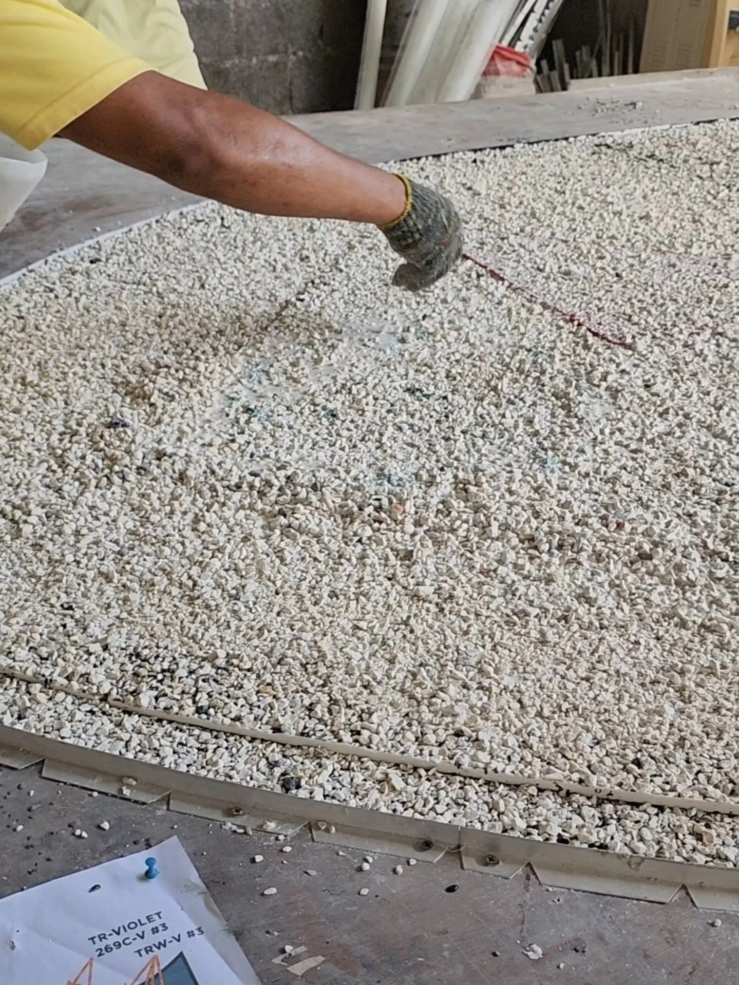 Oranssi project: wraparound deck