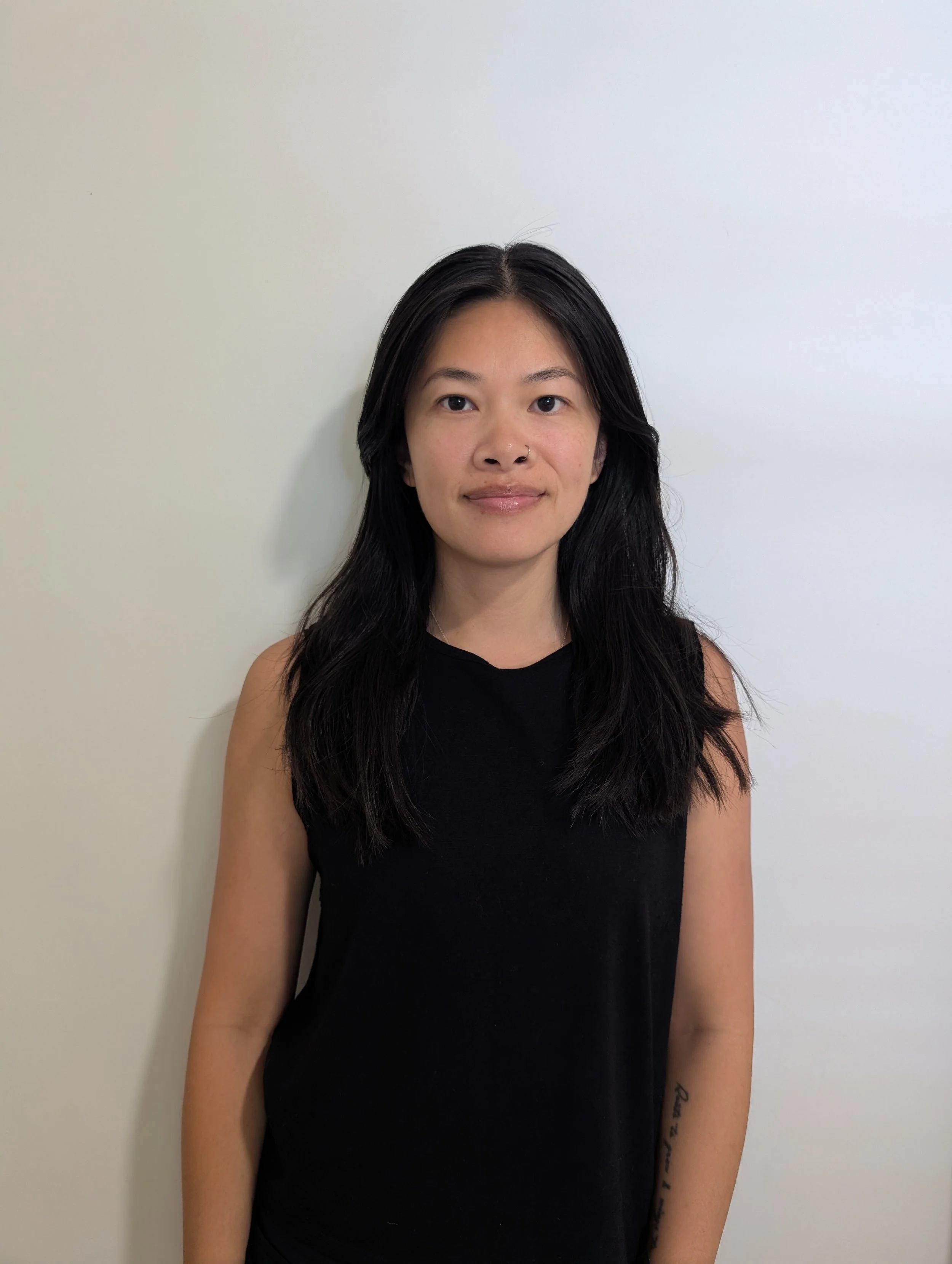 Portrait photo of founder of Vital Movement Hospitality