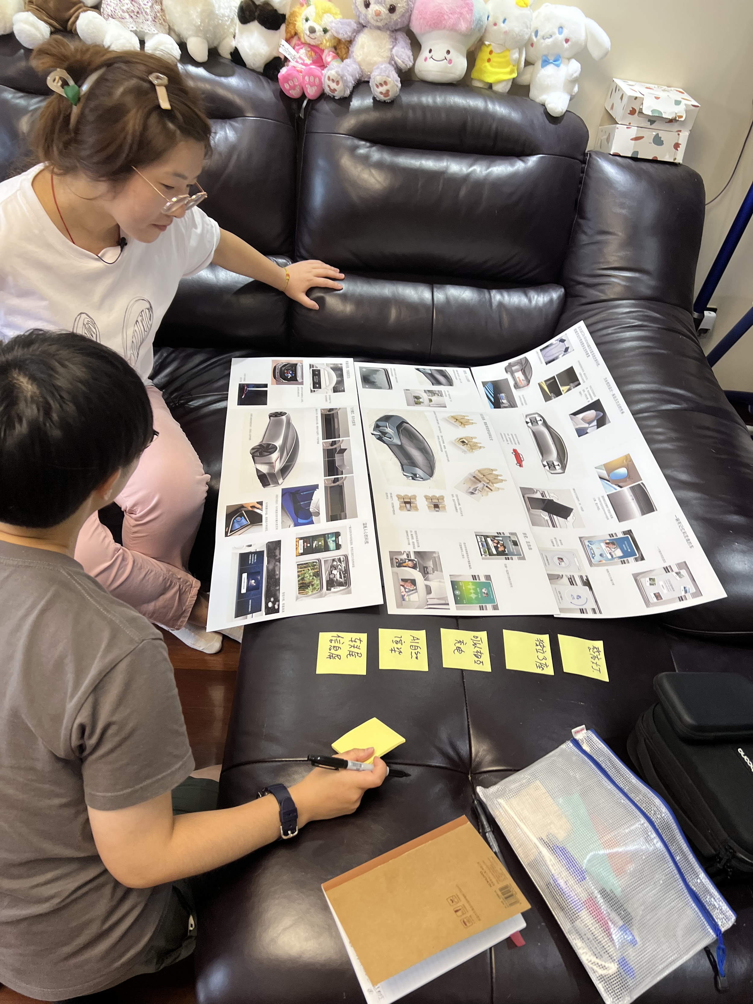 Using sacrificial concepts to gain real consumer feedback and inspiration