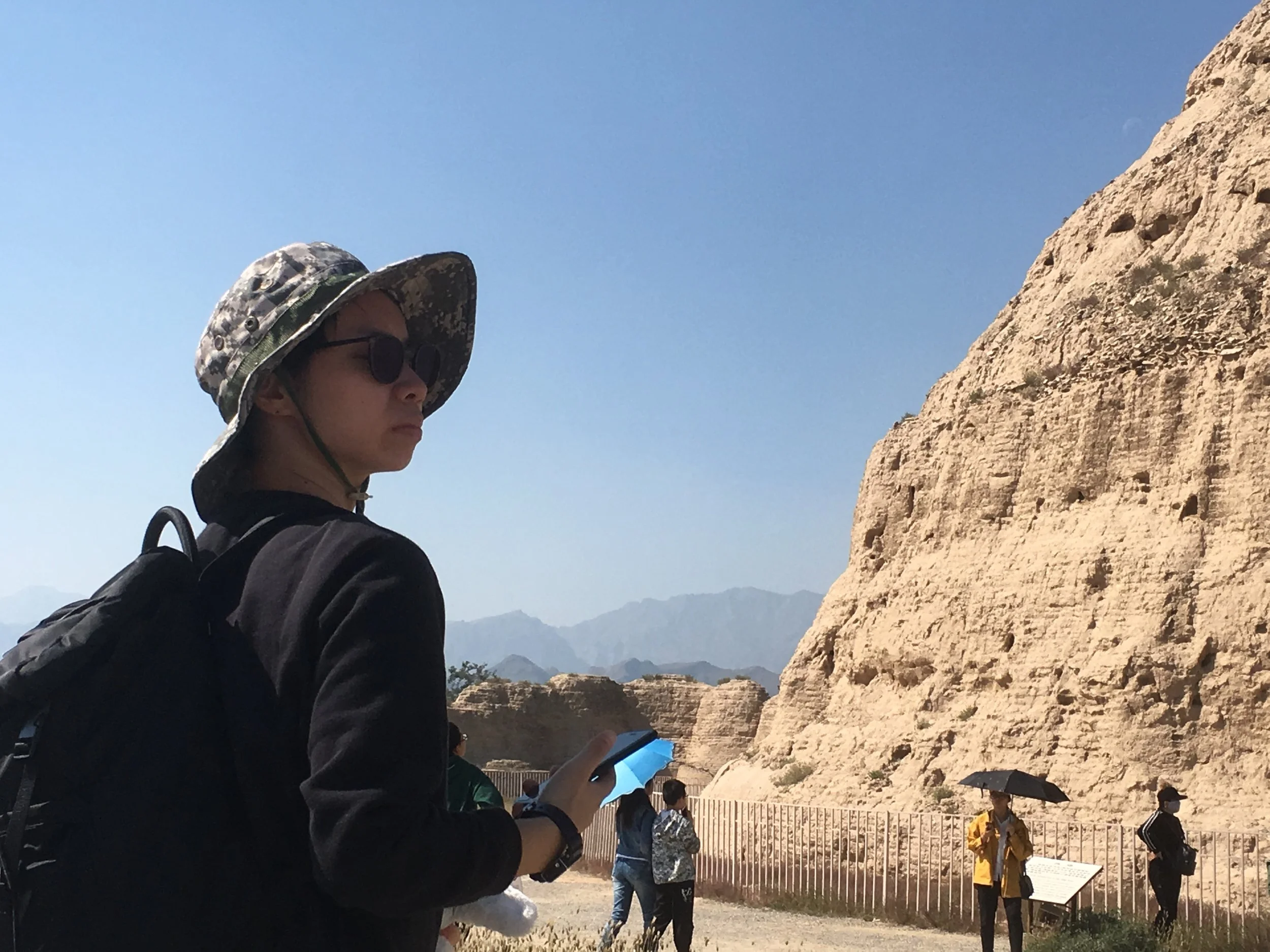 In Han Tomb at Mawangdui, Ningxia, China