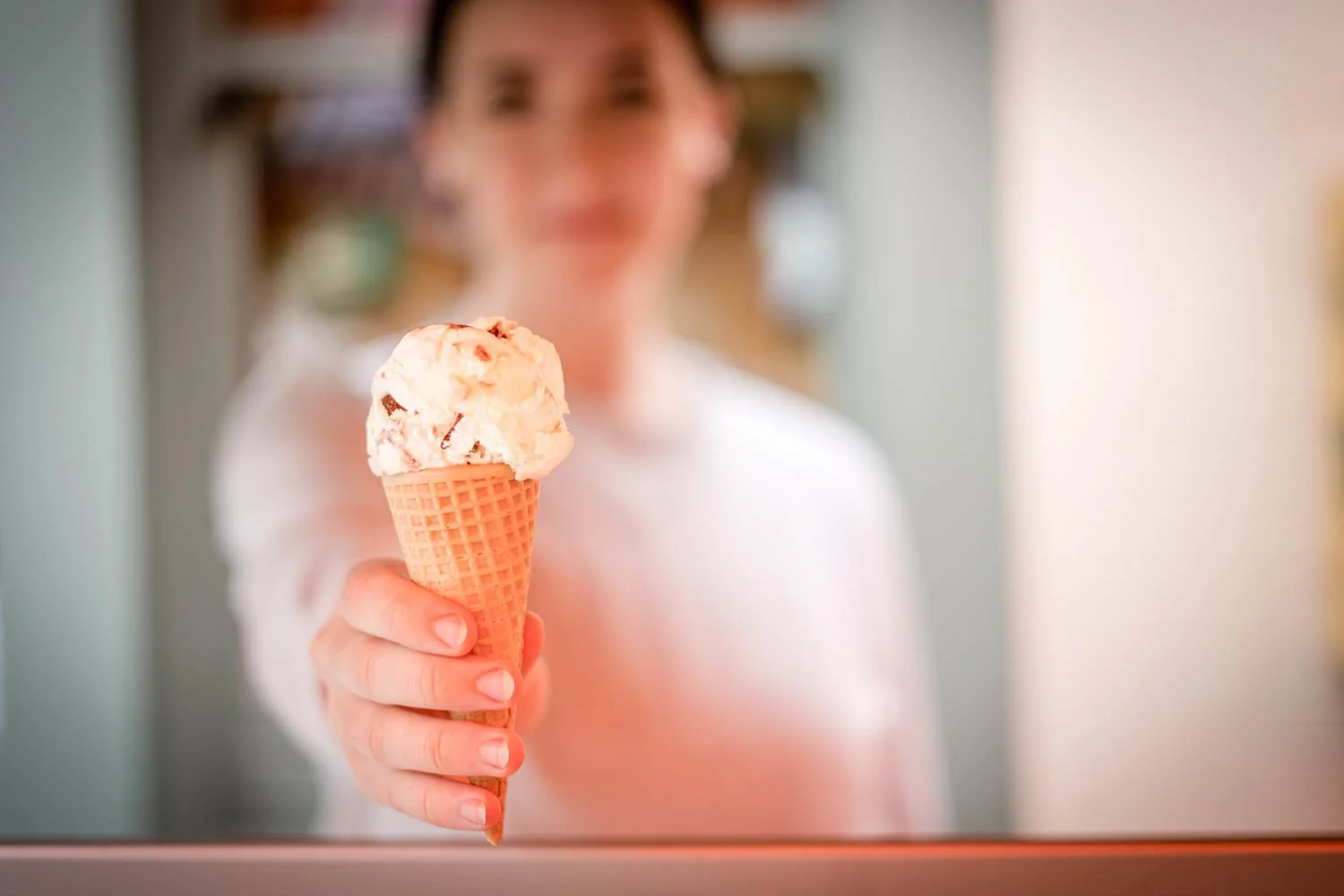 Loch Lomond Ice Cream launches in 2013, making exceptional ice cream in Balmaha from local milk and cream