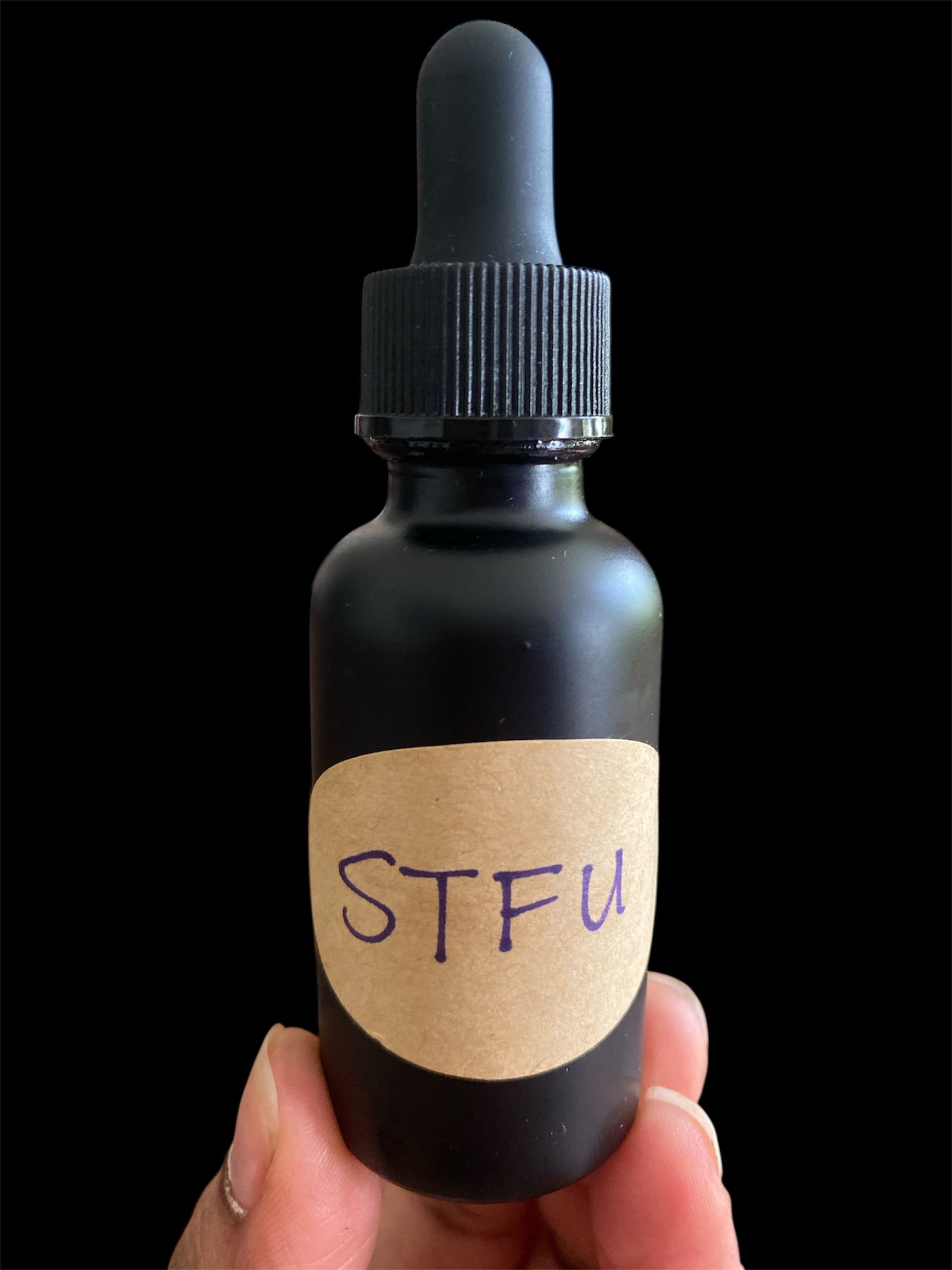 STFU & GTFO