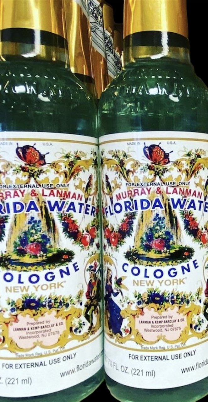 Spiritual Waters & Colognes