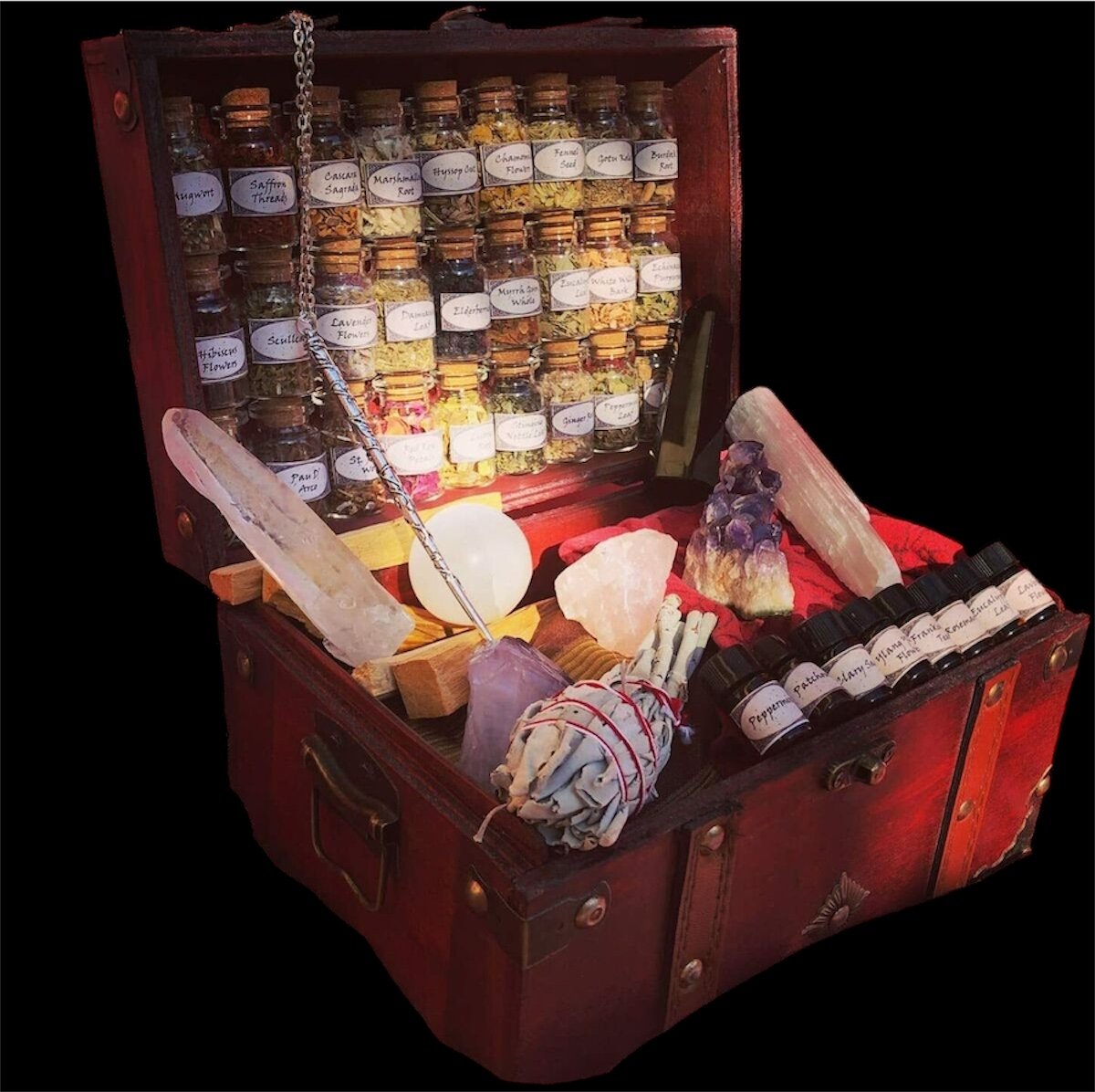 Sacred Altar & Ritual Kits
