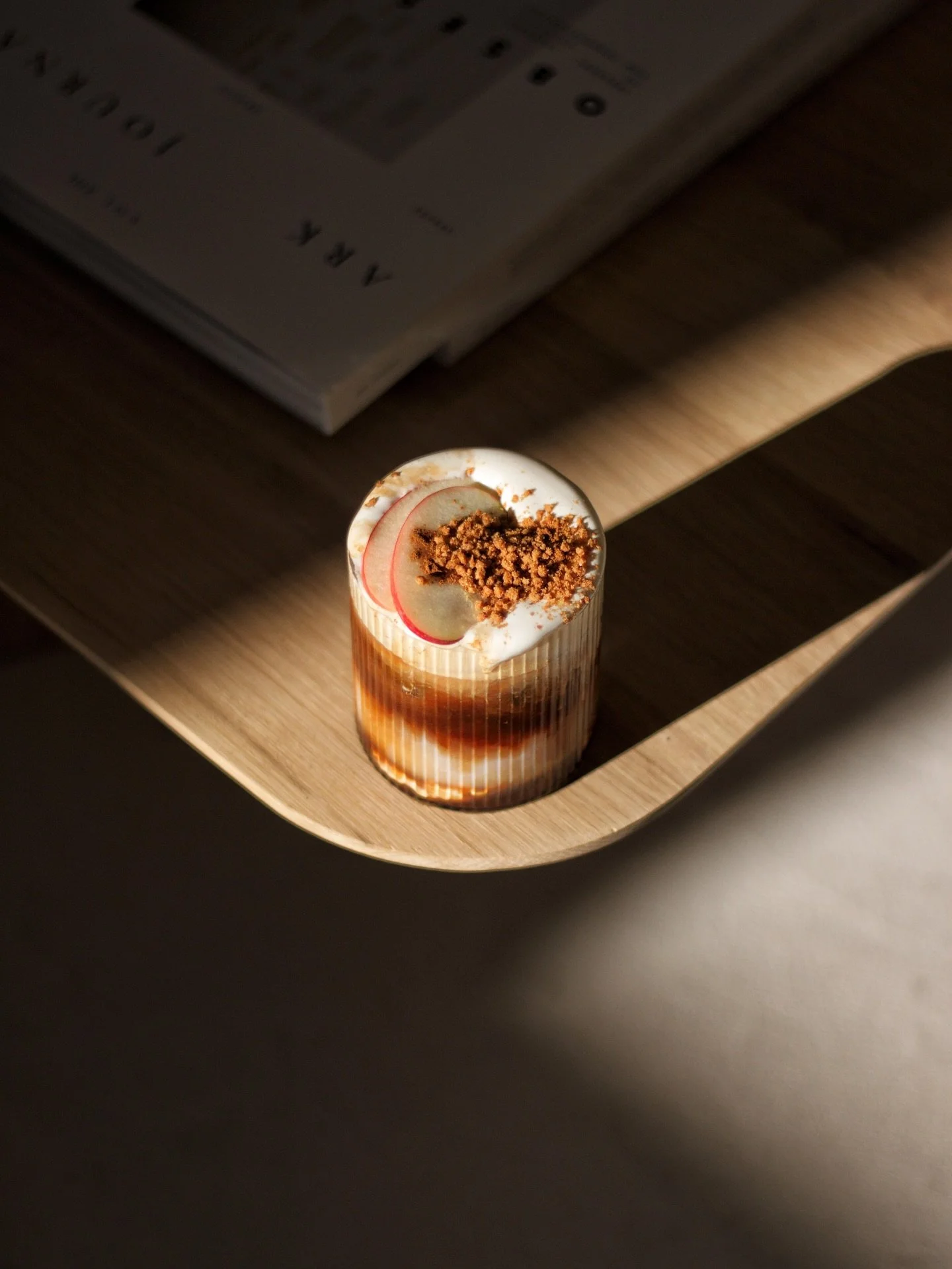 Winter Specials @ Sculpt

Apple Crumble Latte - Nature&rsquo;s sweetness, reimagined. Antioxidant-rich apples + calming spices. Balance in every sip.

Activated Charcoal Latte - Meet your detox in a cup - smooth cleansing activated charcoal with coco