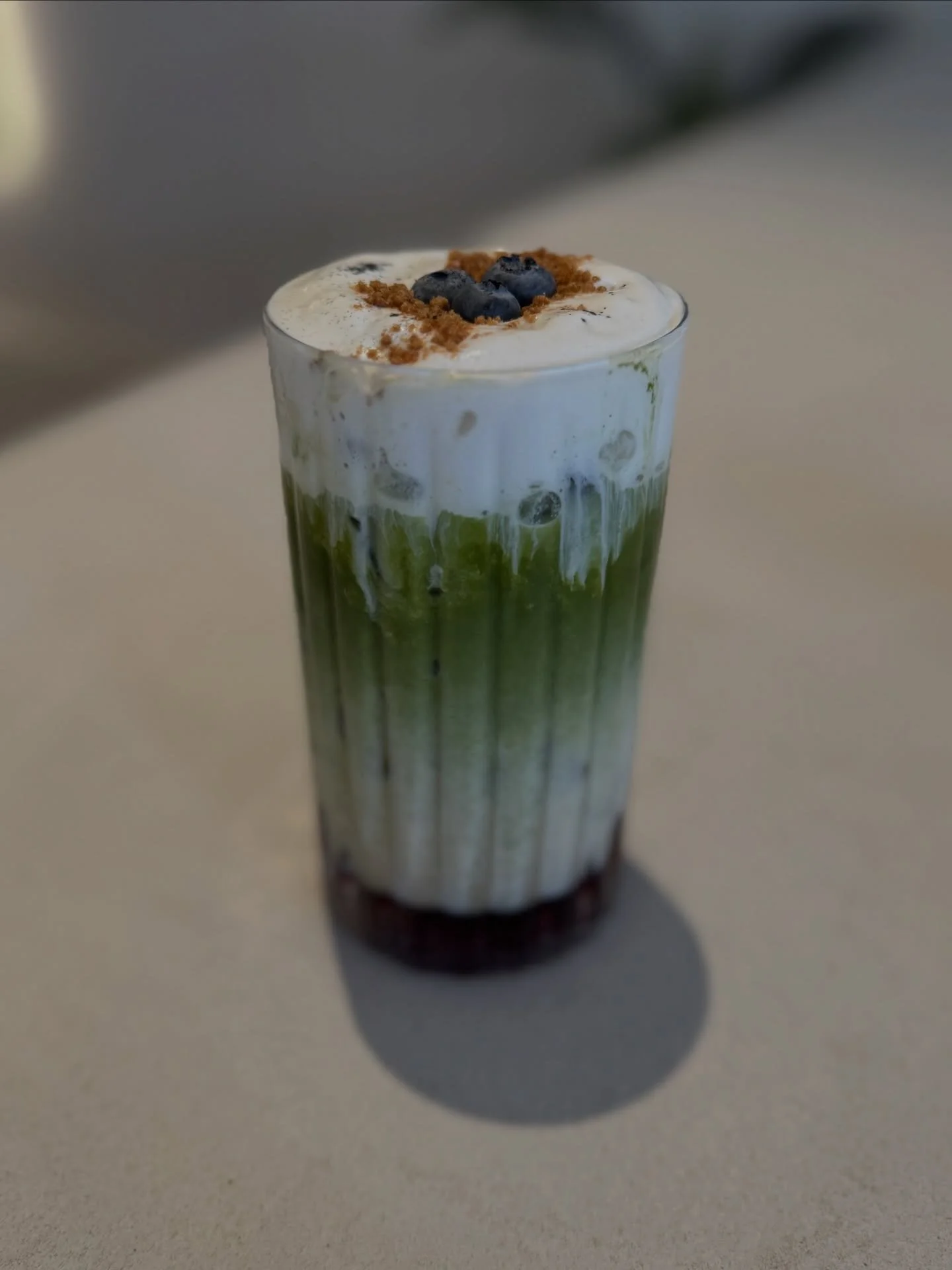Matcha lovers, this one&rsquo;s for you! Explore our brand new matcha menu - the perfect way to elevate your daily wellness routine 

Blueberry Muffin Matcha - Ceremonial matcha, blueberry syrup, oat milk, vanilla cold foam, fresh blueberries 

Pista