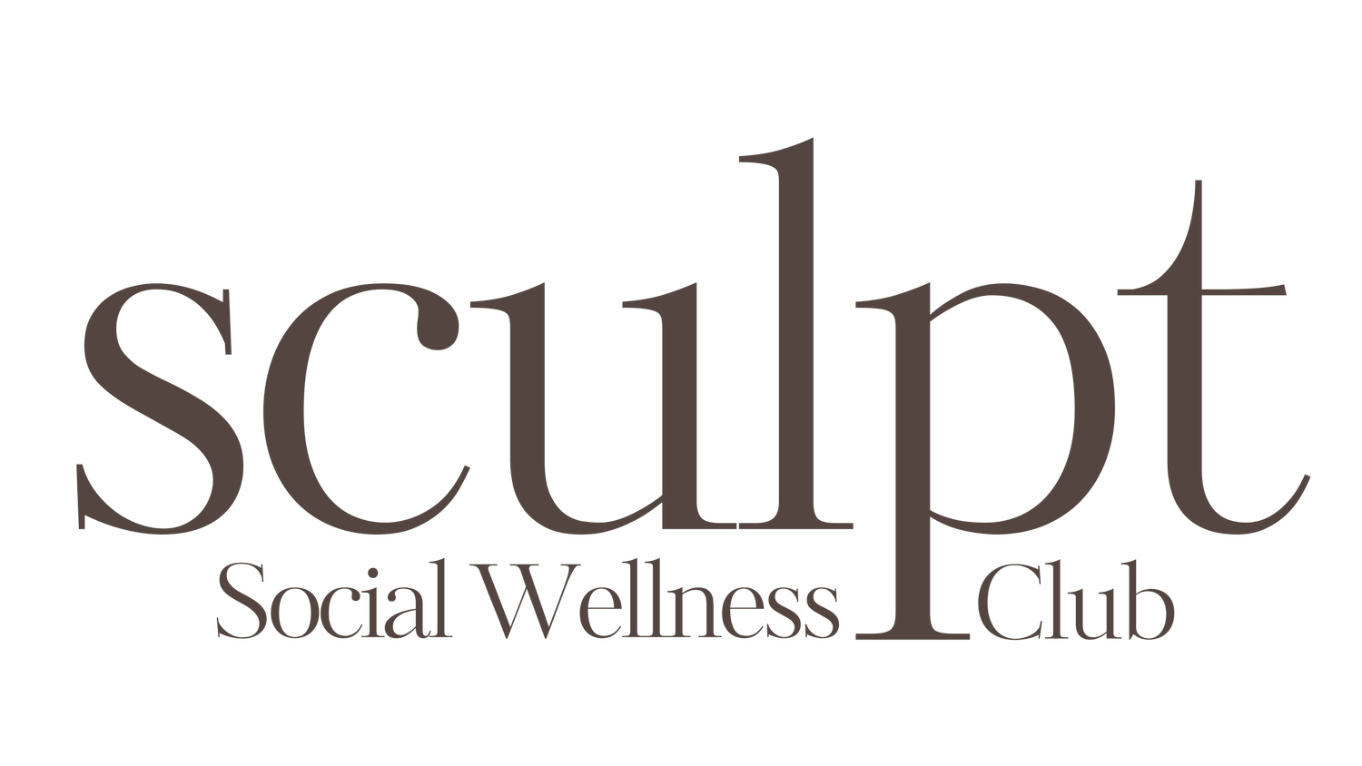 Sculpt