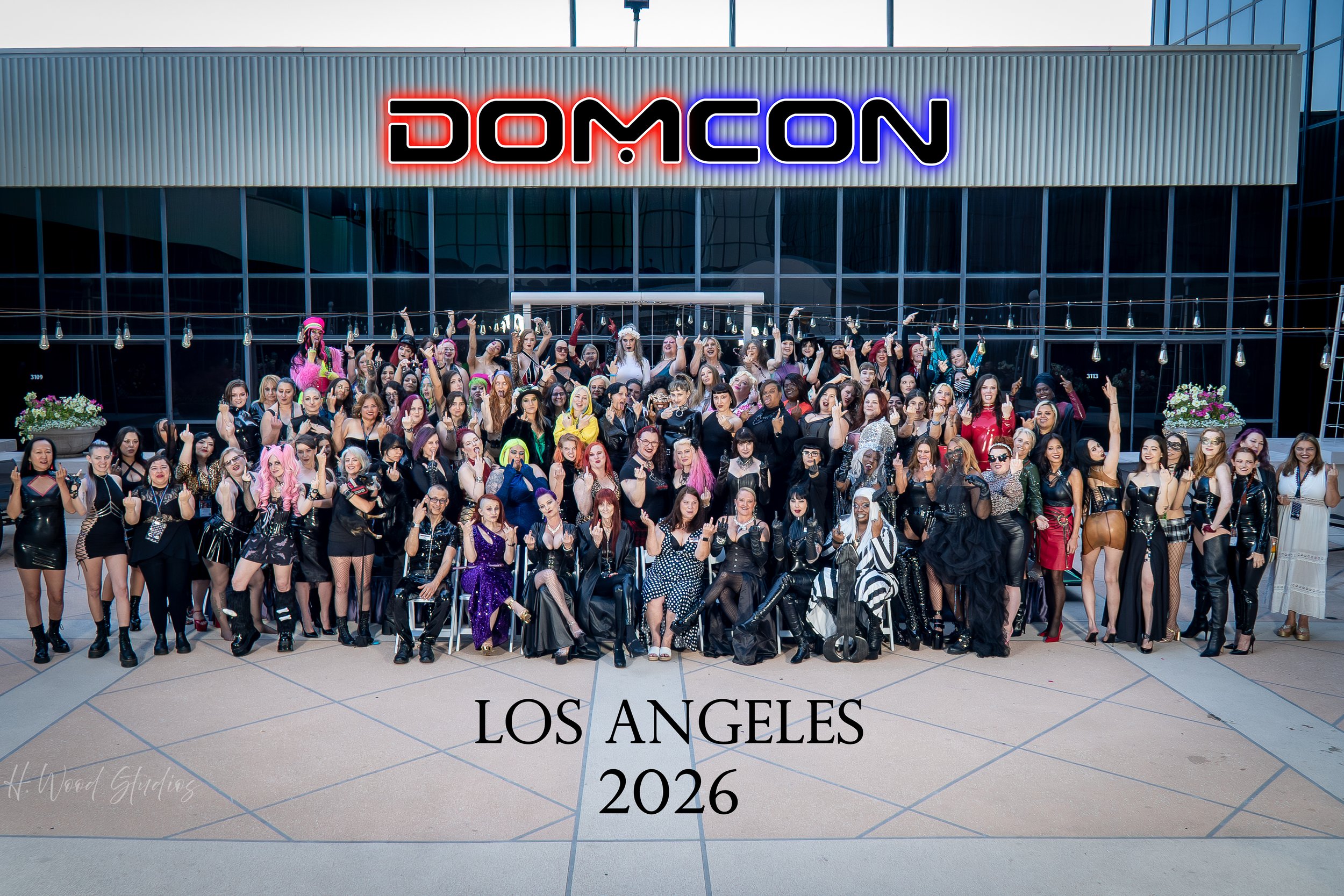 Summer Jachson attended DOMCONLA 2026