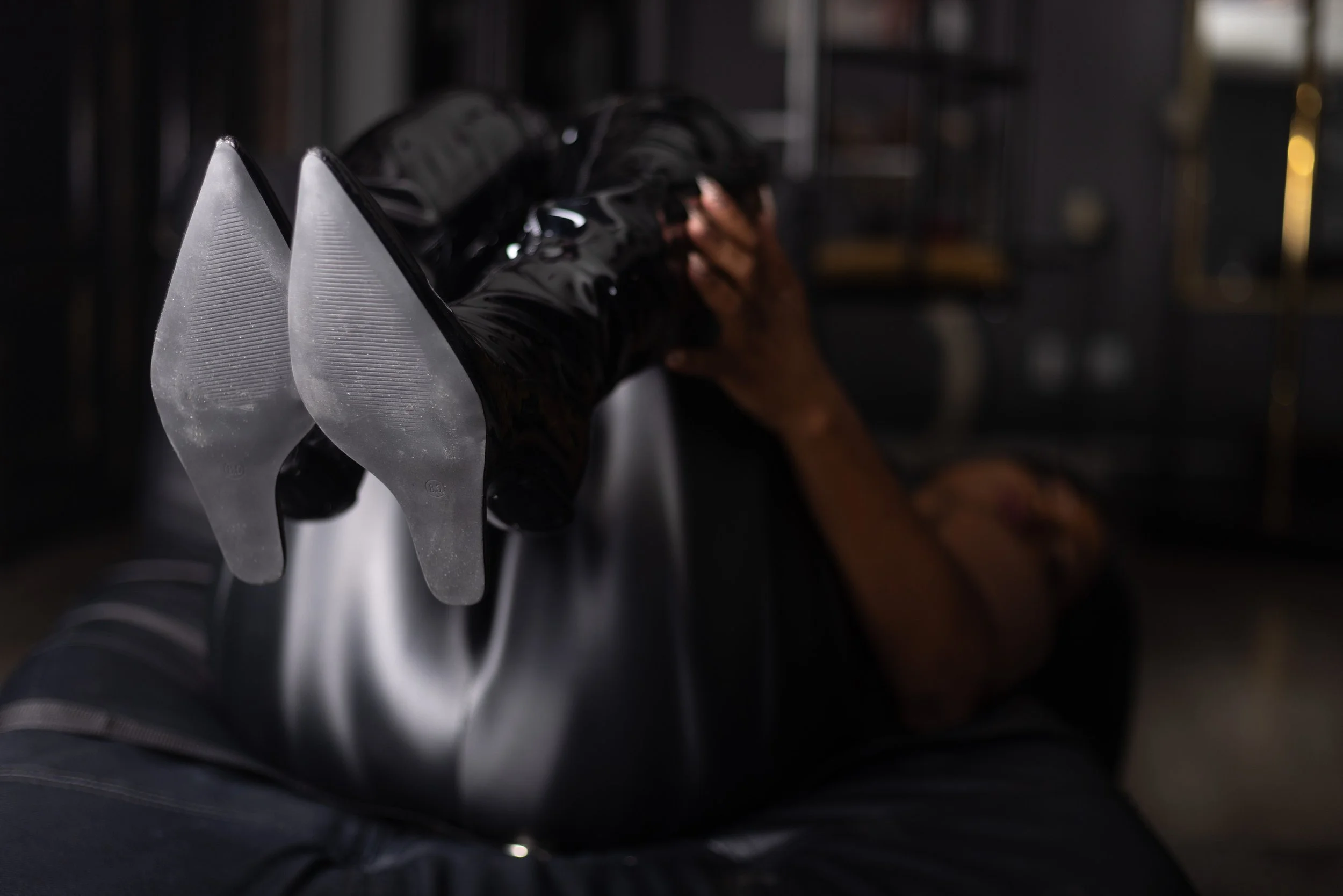 Summer Jachson available for in personal and virtual foot fetish sessions