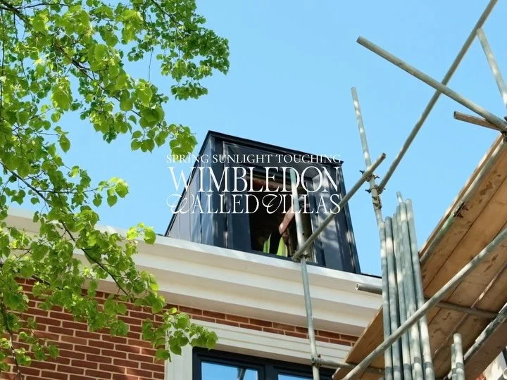 Spring sunlight touching the Wimbledon Walled Villas

#goldenearthdevelopments #wimbledonwalledvillas #propertydevelopment
