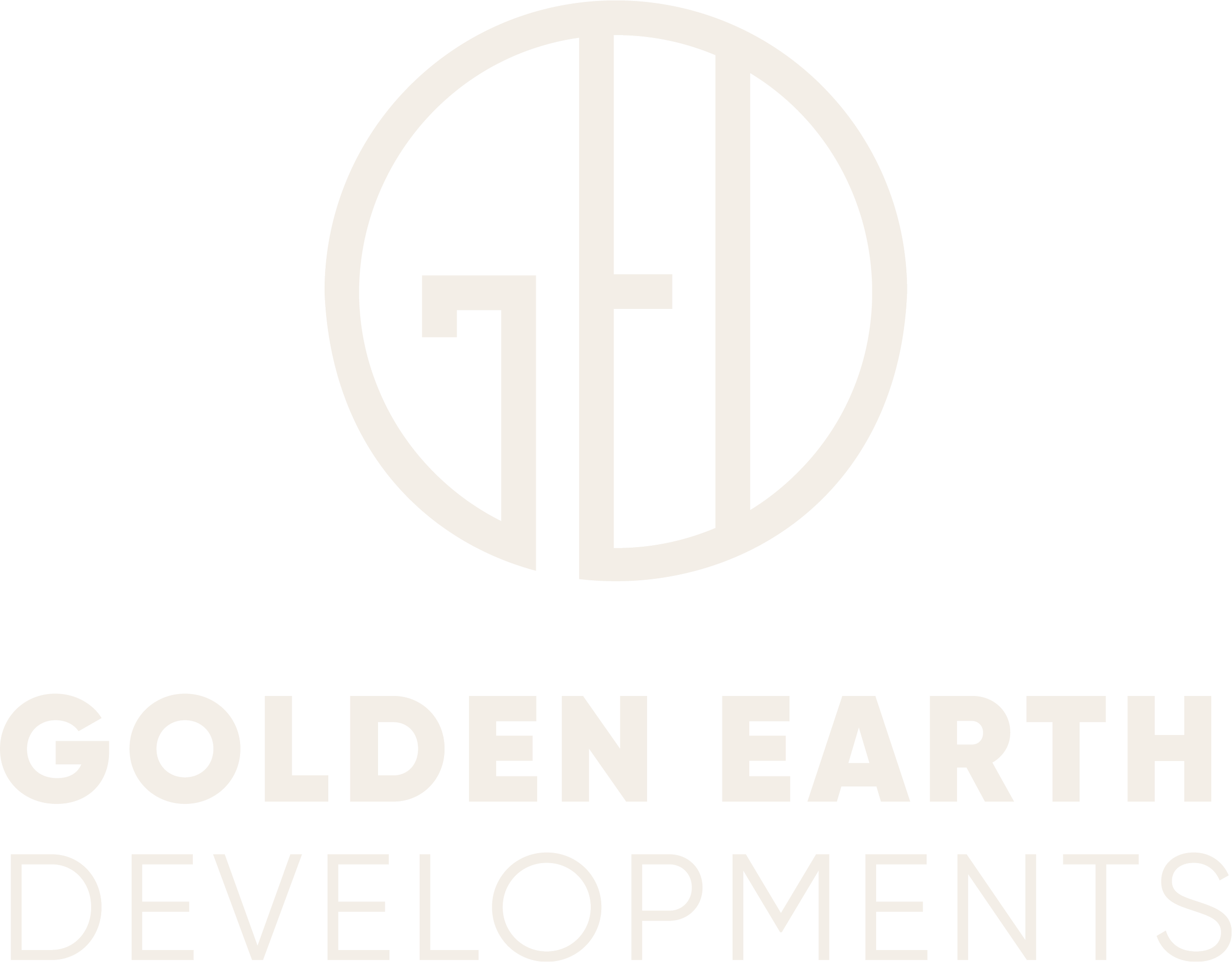 Golden Earth Developments Ltd logo