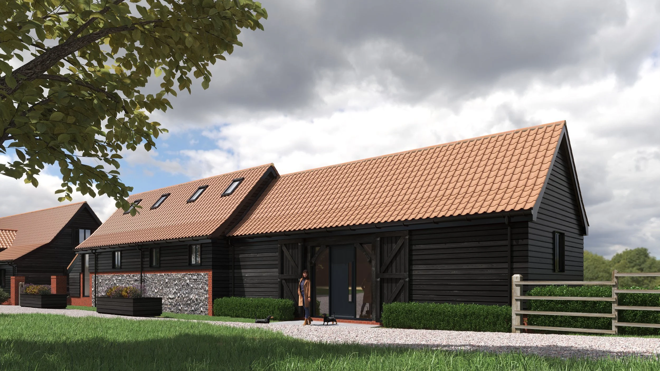 Tuddenham, Suffolk